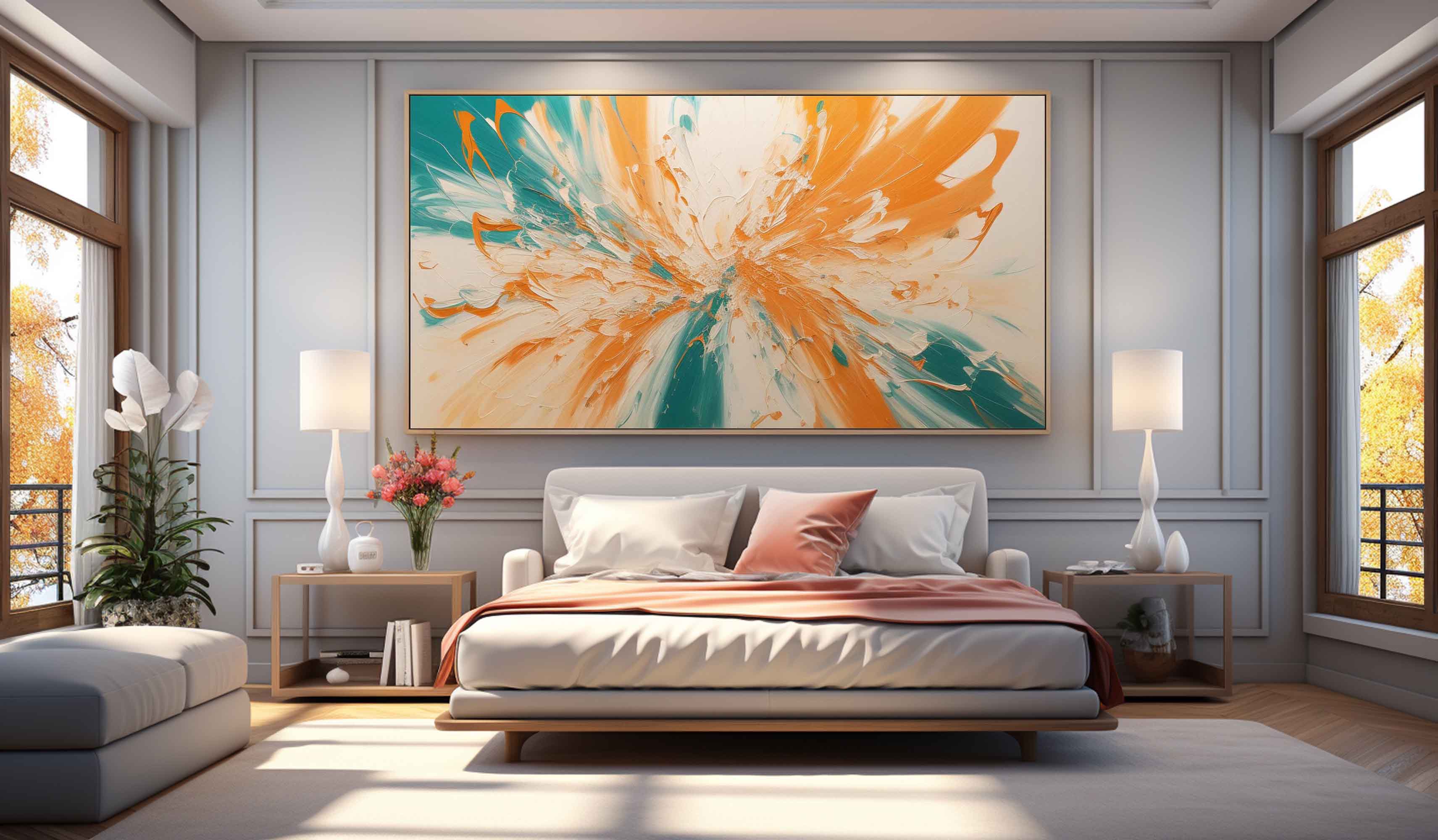 COLORFUL PAINTING CA132 - Neutralighting