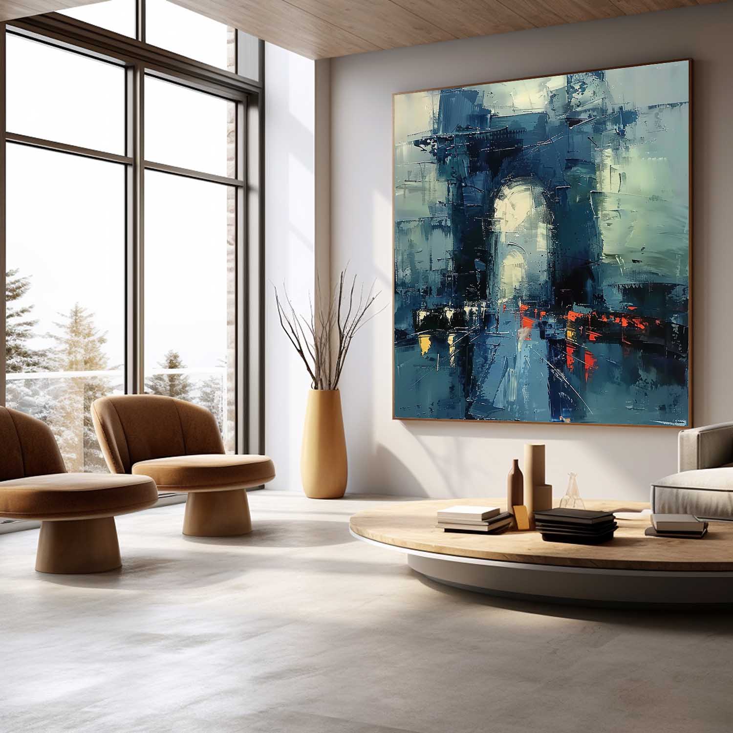 Colorful Painting CA173 - Neutralighting
