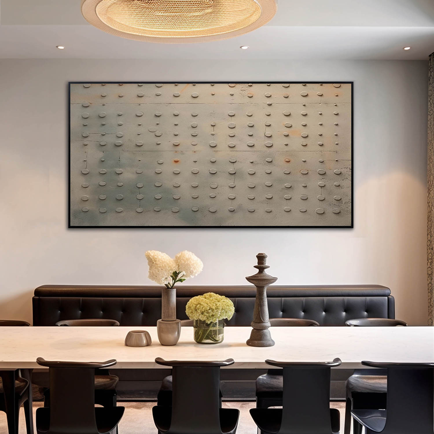 Wabi-Sabi Wall Art TX326 - Neutralighting