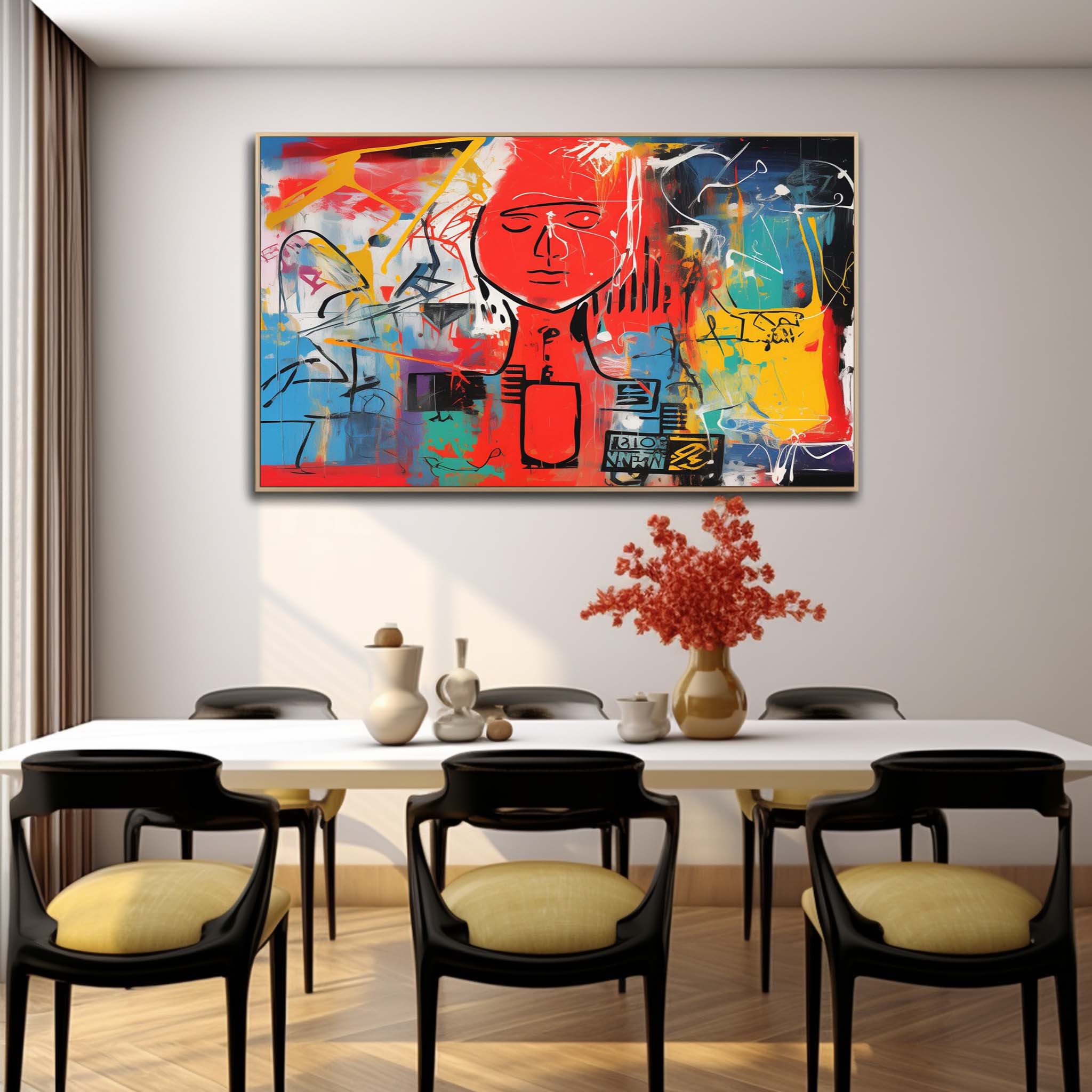 Modern Pop Art YC001 - Neutralighting