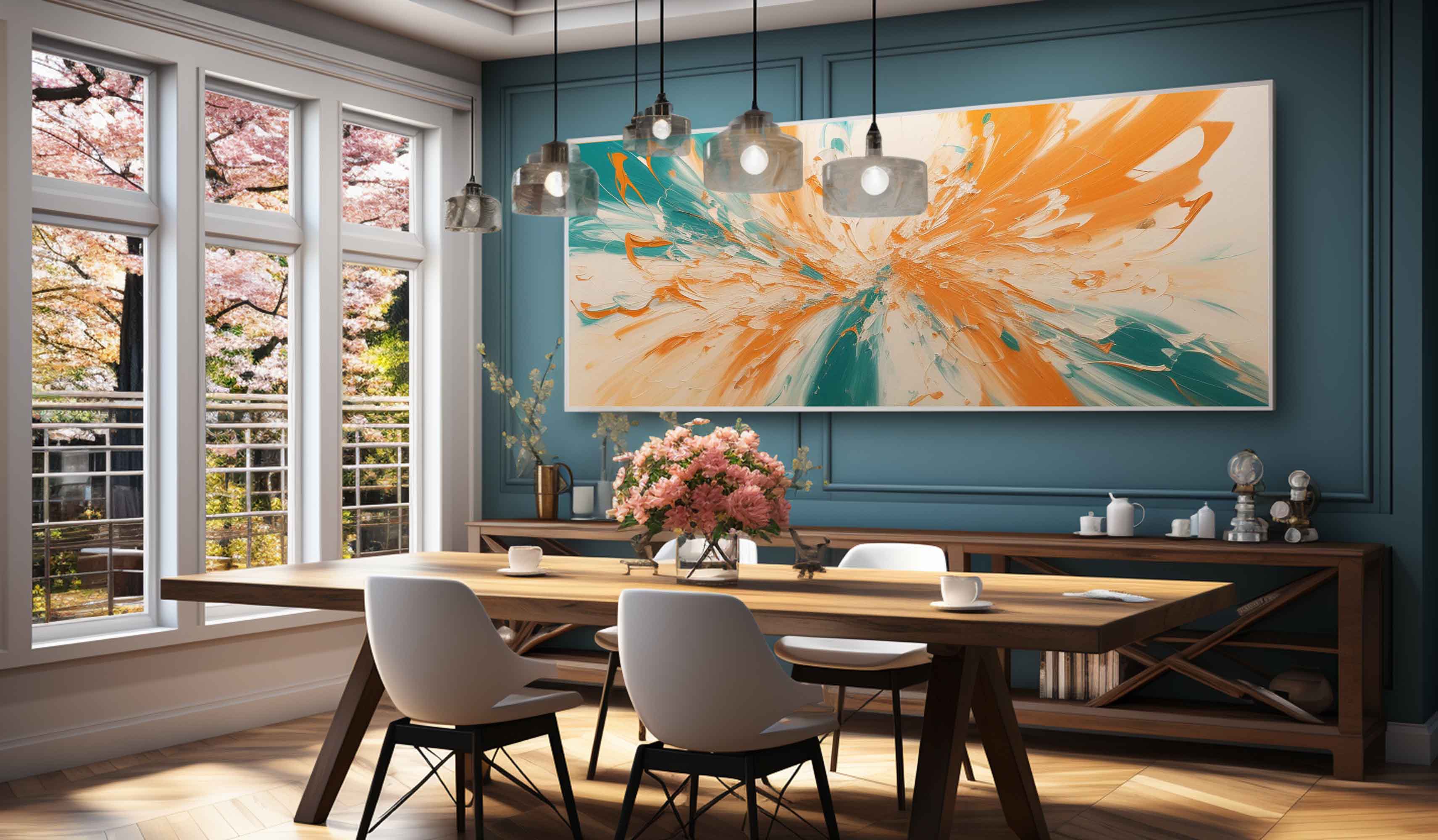 COLORFUL PAINTING CA132 - Neutralighting
