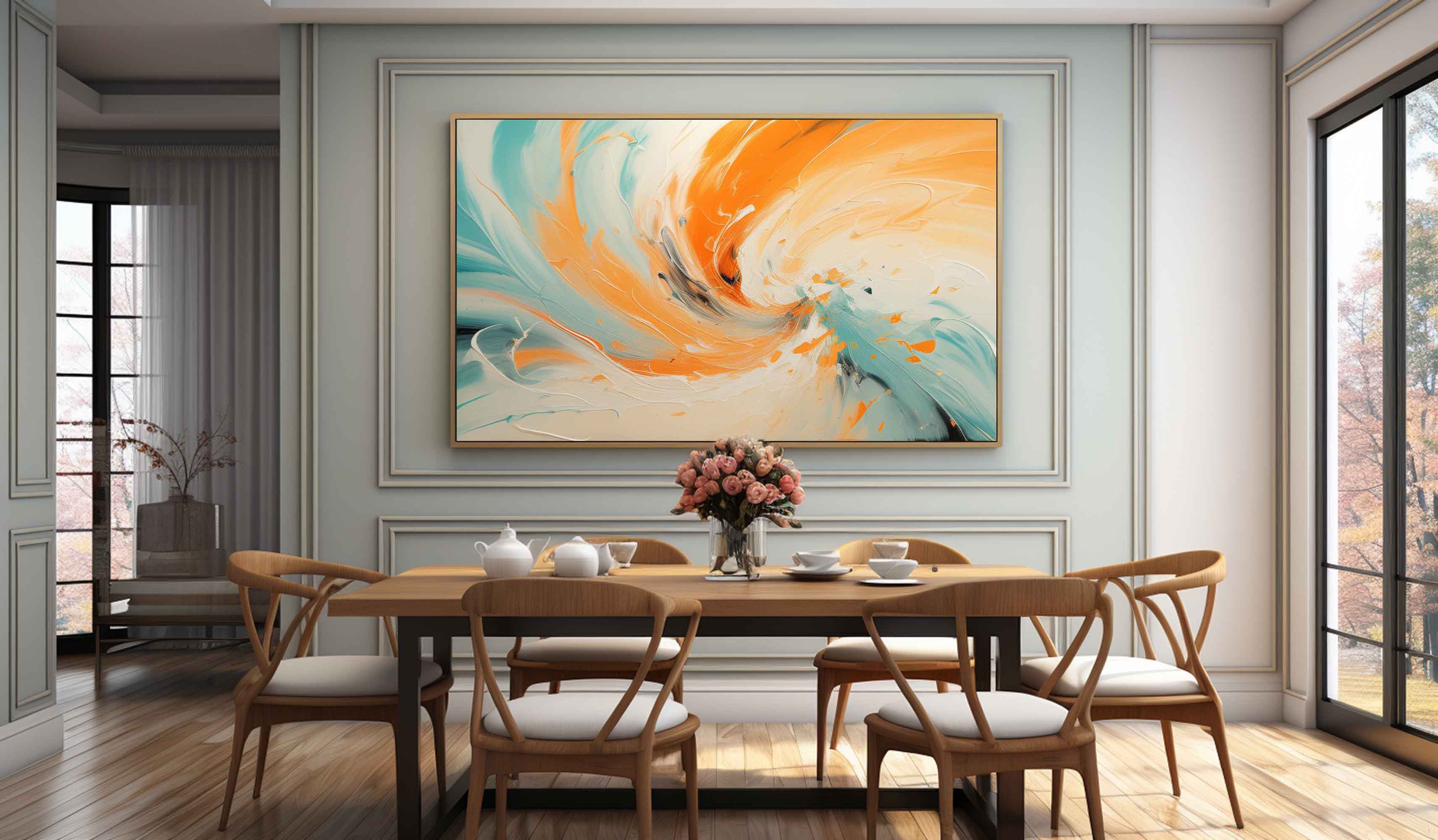 COLORFUL PAINTING CA133 - Neutralighting