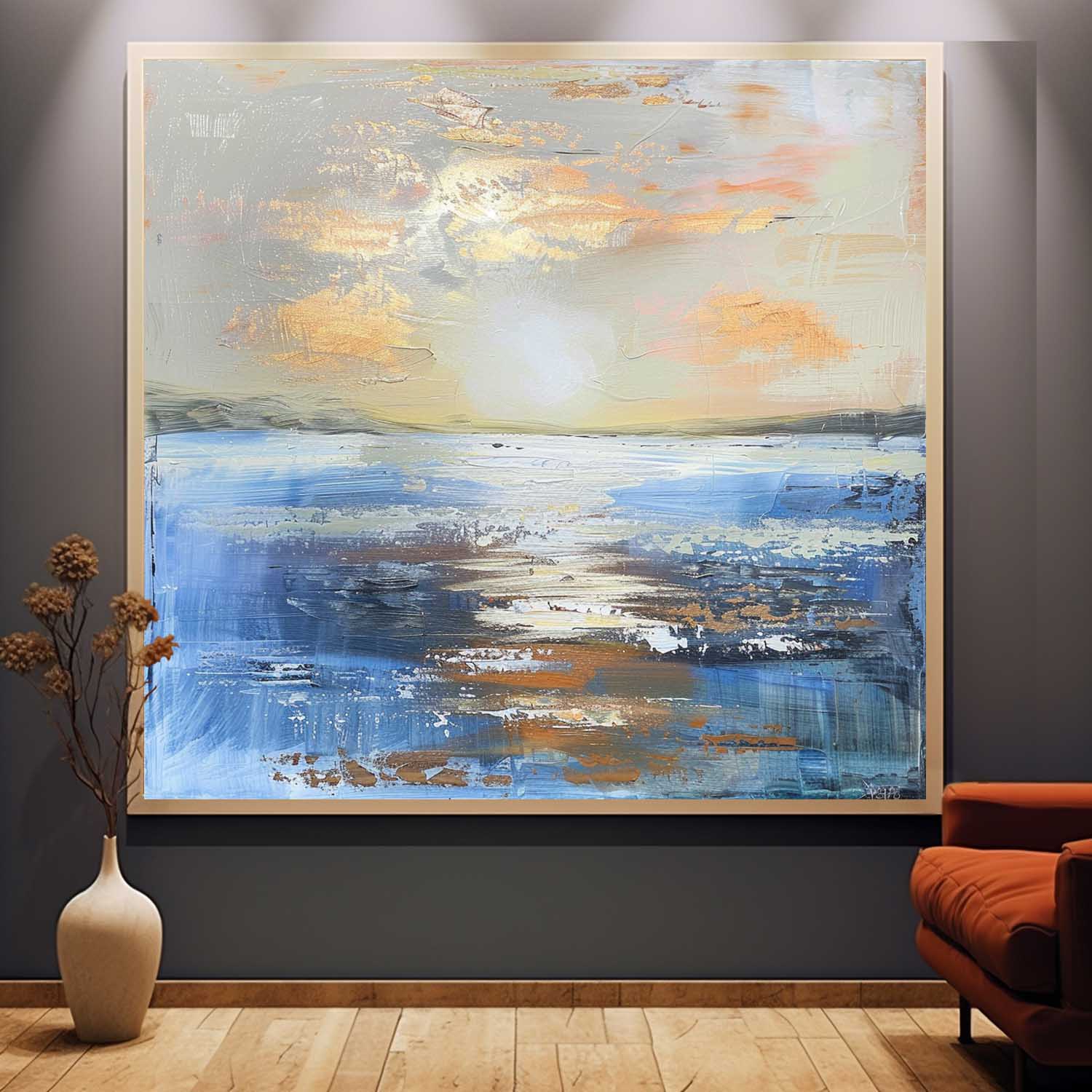Landscape Canvas Art LCA035 - Neutralighting