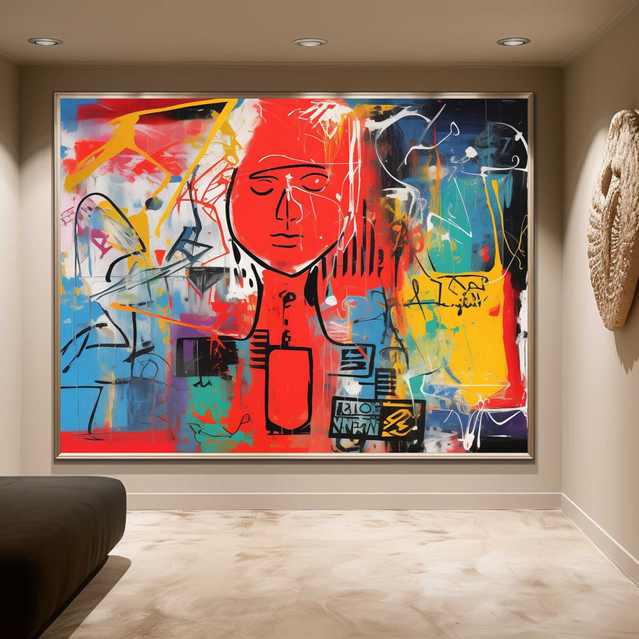 Modern Pop Art YC001 - Neutralighting