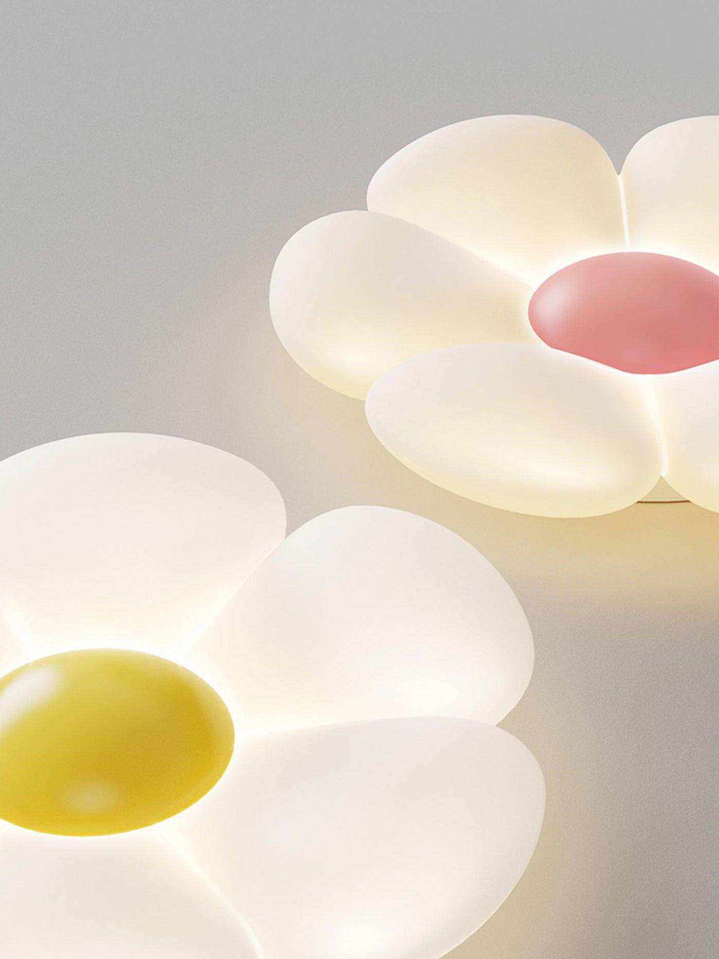 Six-leaf Flower Kids Room Ceiling Lamp - Blowlighting