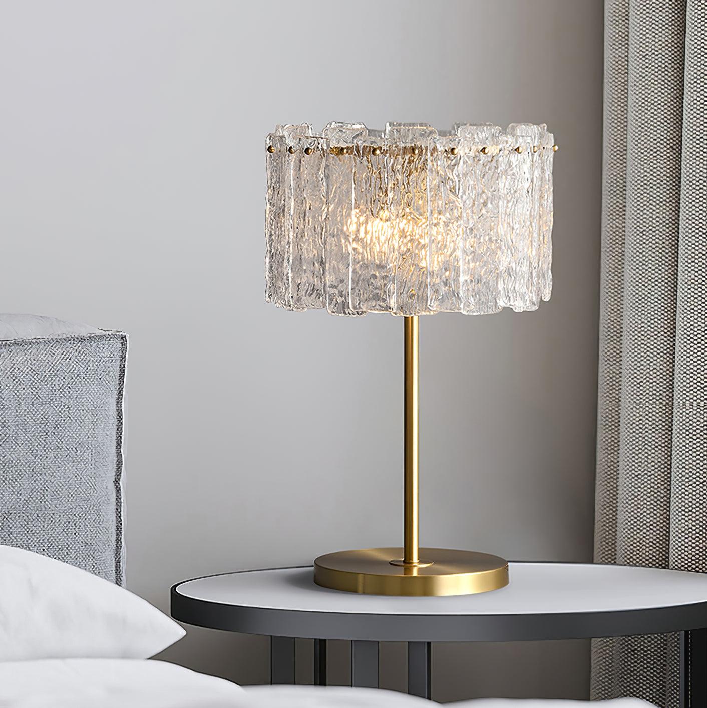 Erliren Crystal Table Lamp - Neutralighting