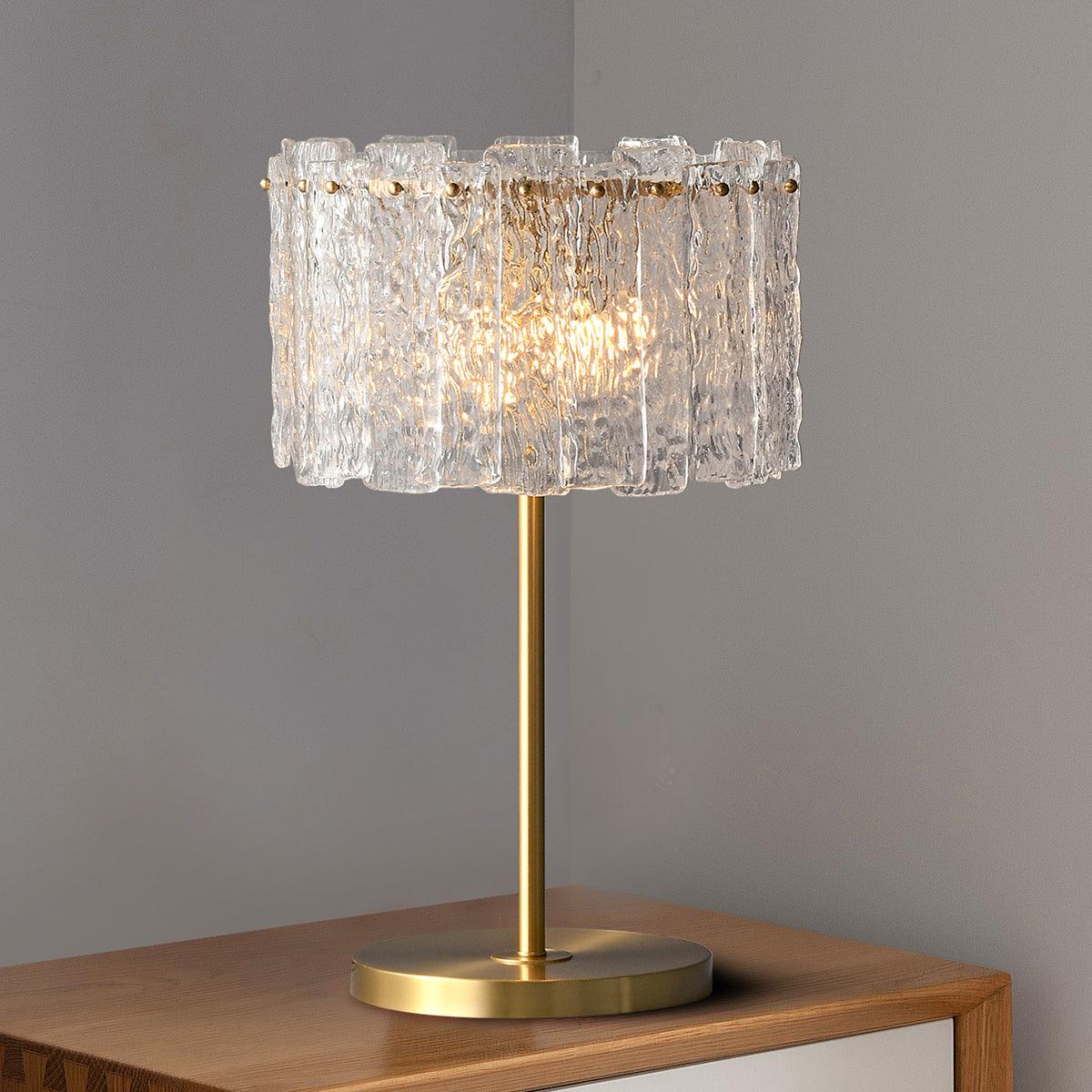 Erliren Crystal Table Lamp - Neutralighting