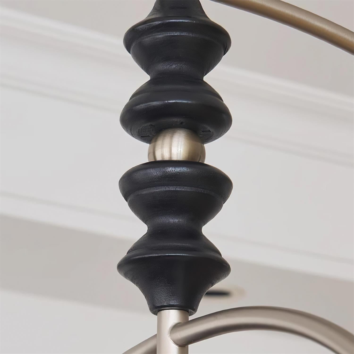 Veyra Chandelier Imitation Alabaster - Neutralighting