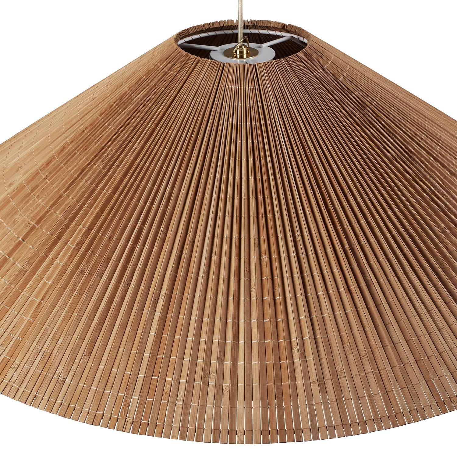 Feyla Natural Woven Pendant Lamp - Neutralighting
