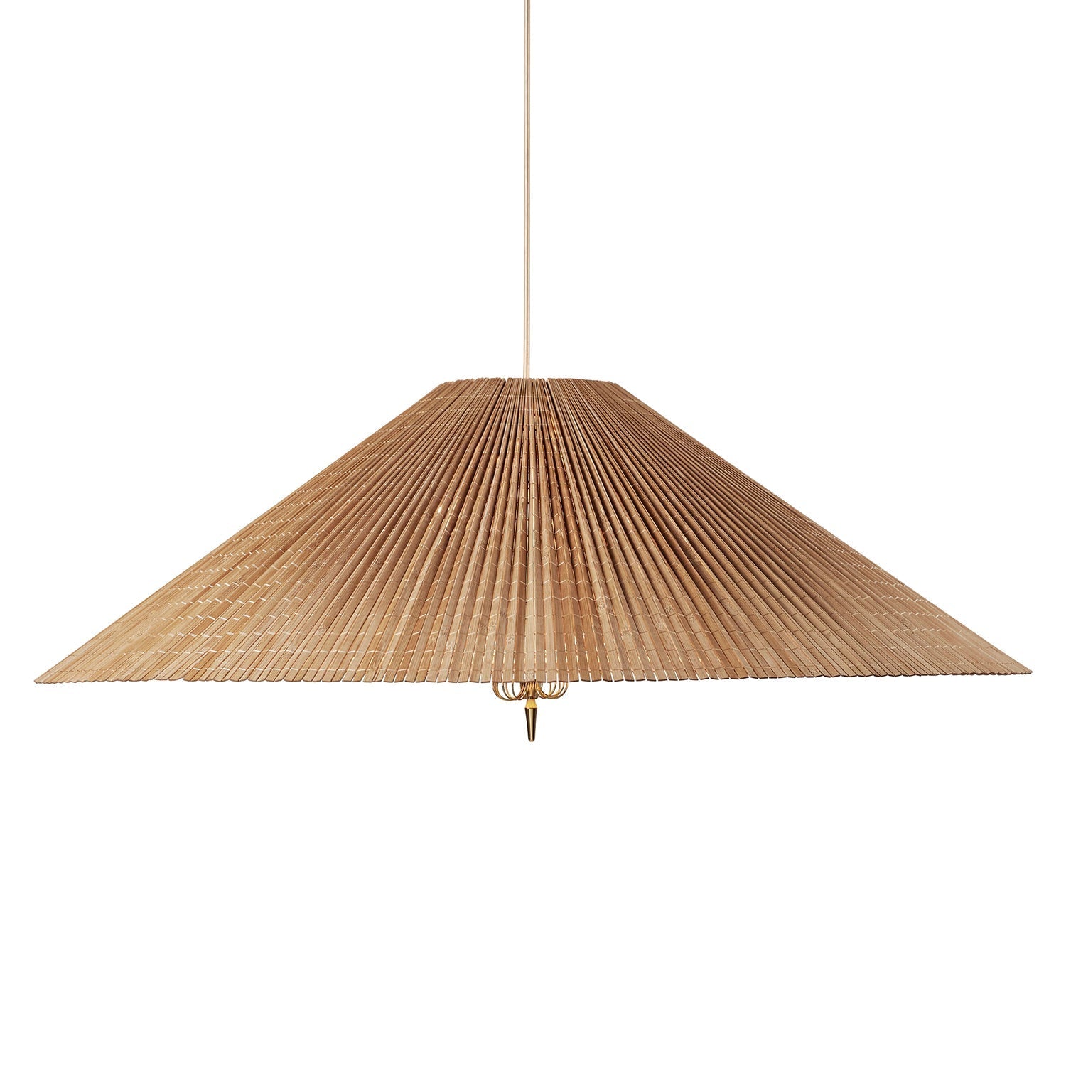 Feyla Natural Woven Pendant Lamp - Neutralighting