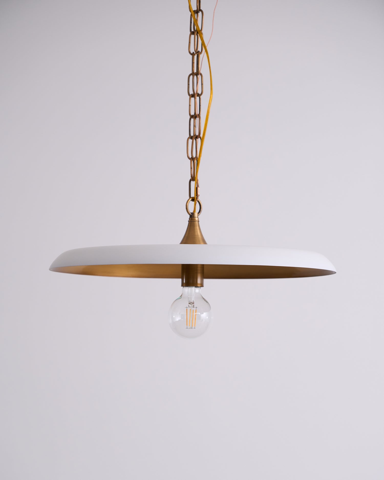 Vianel Vintage Metal Pendant Light - Neutralighting