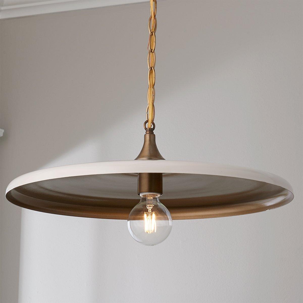 Vianel Vintage Metal Pendant Light - Neutralighting