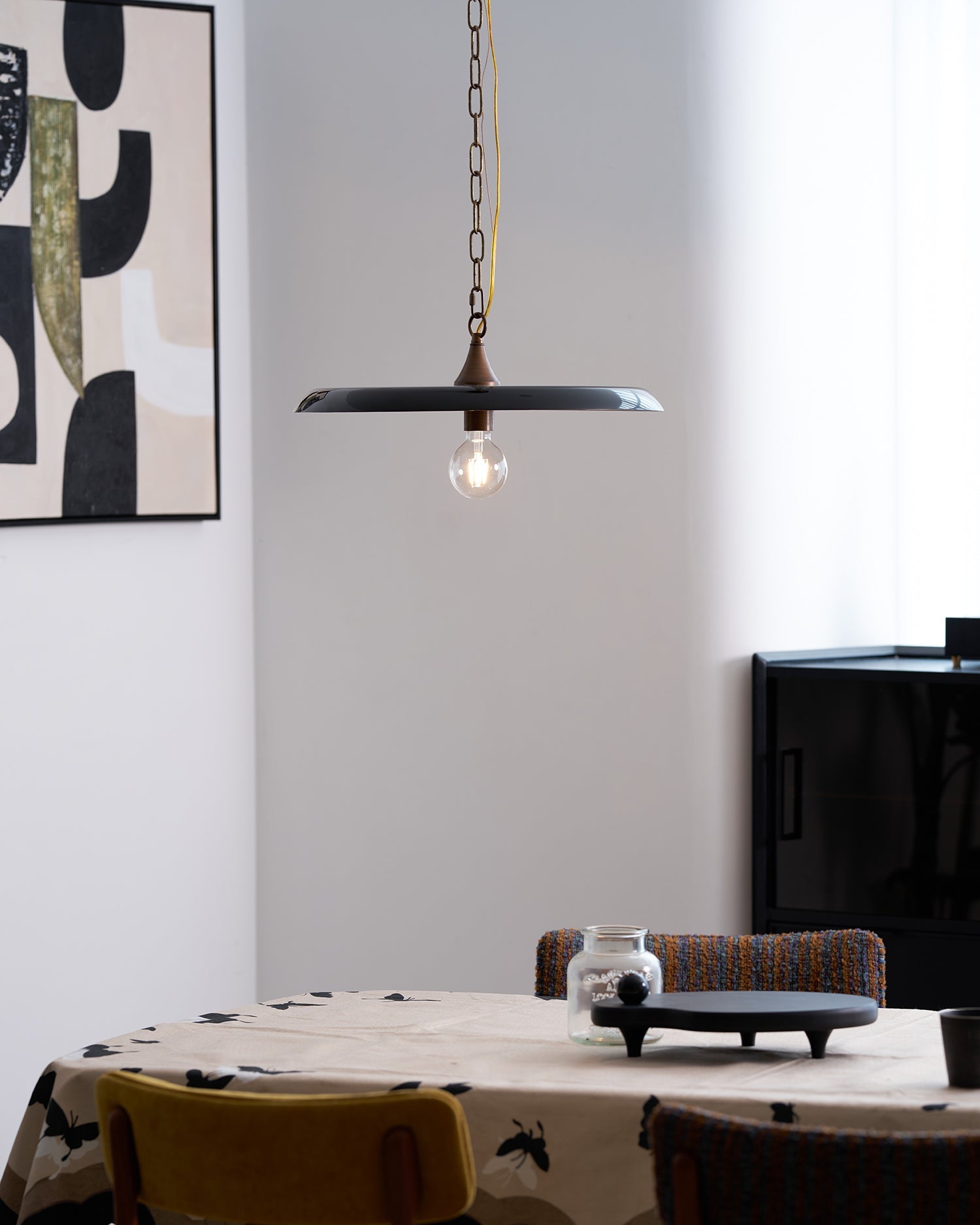 Vianel Vintage Metal Pendant Light - Neutralighting