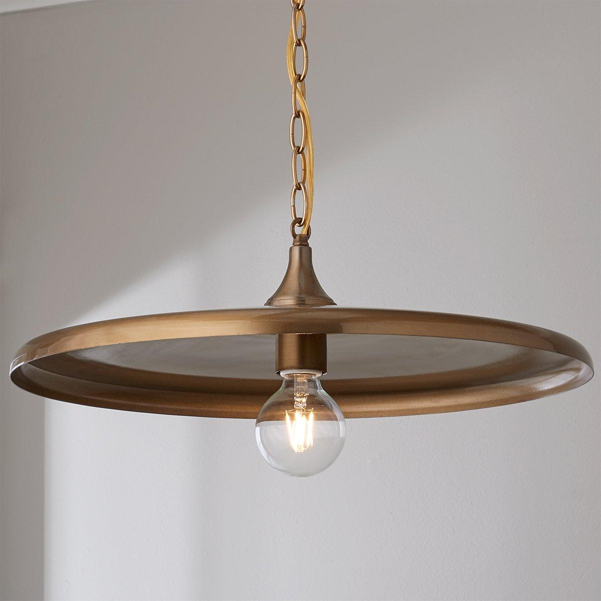 Vianel Vintage Metal Pendant Light - Neutralighting