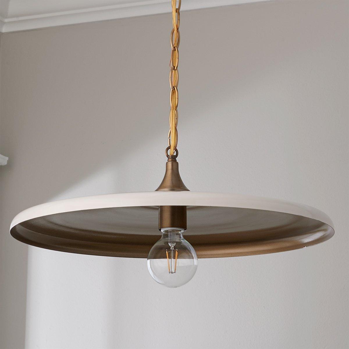 Vianel Vintage Metal Pendant Light - Neutralighting