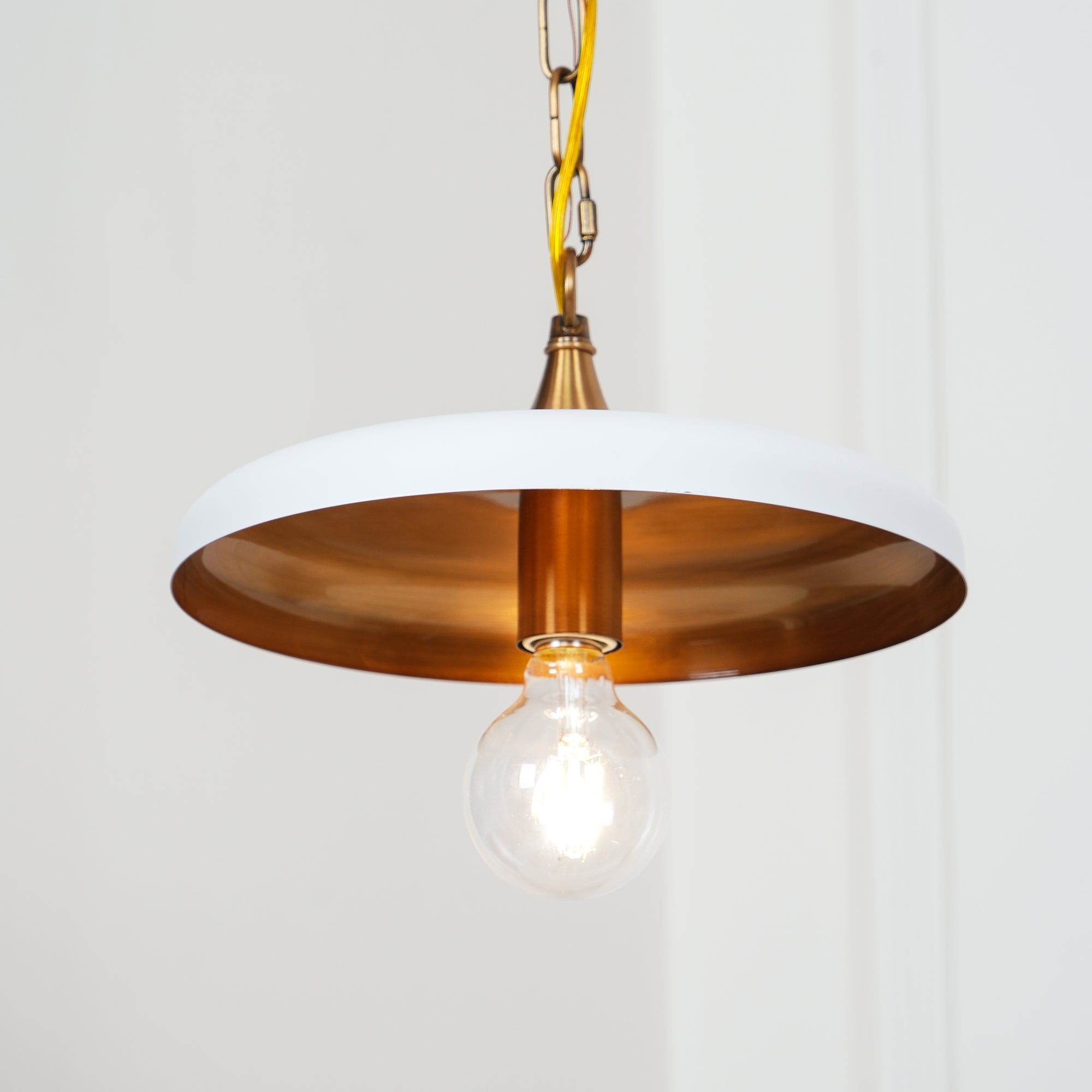 Vianel Vintage Metal Pendant Light - Neutralighting