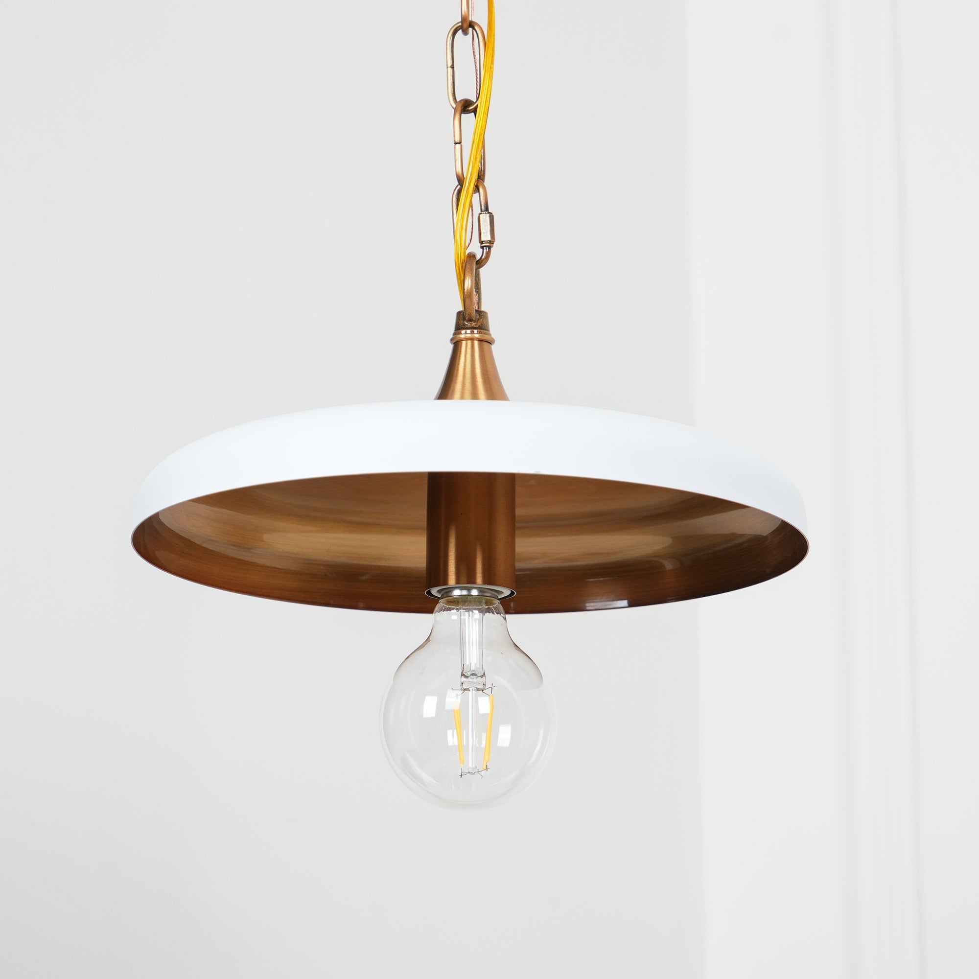 Vianel Vintage Metal Pendant Light - Neutralighting