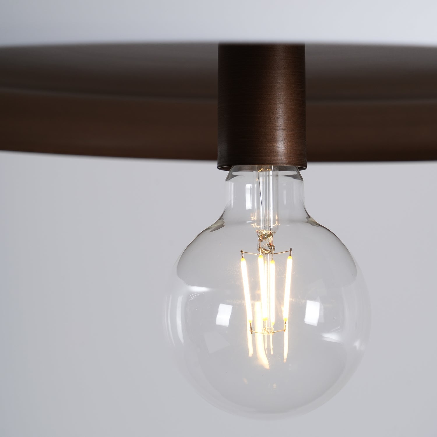 Vianel Vintage Metal Pendant Light - Neutralighting
