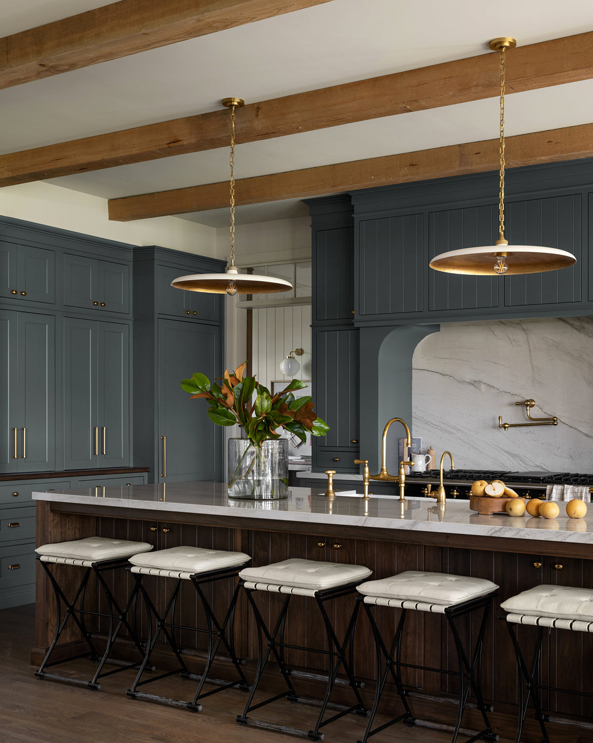 Vianel Vintage Metal Pendant Light - Neutralighting