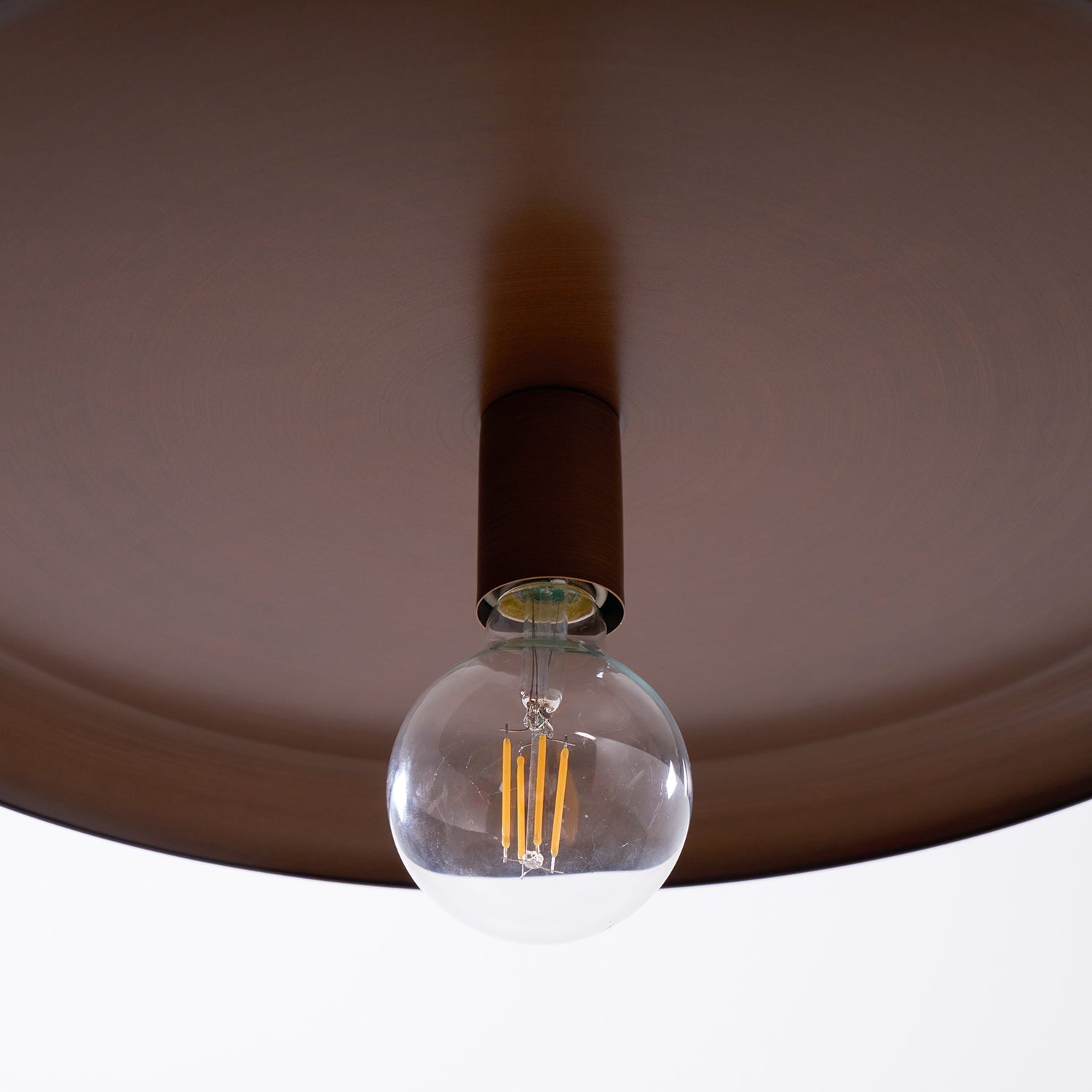 Vianel Vintage Metal Pendant Light - Neutralighting