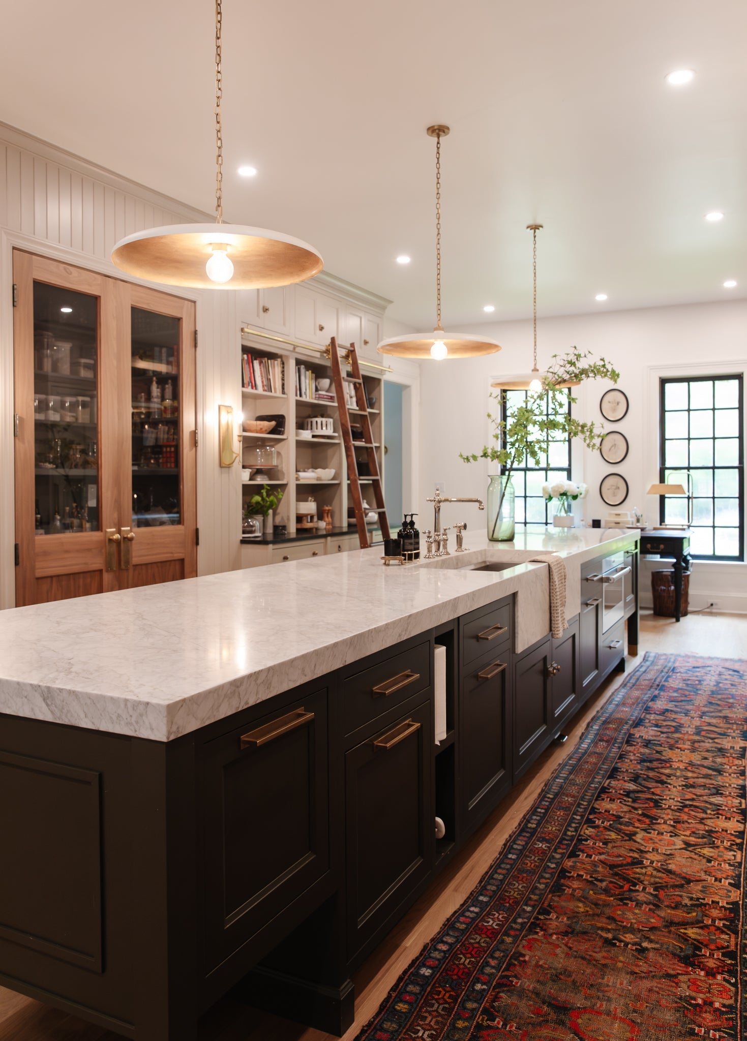 Vianel Vintage Metal Pendant Light - Neutralighting