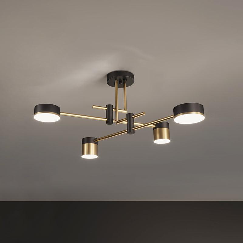 Lysse Spider Jewel Chandelier - Neutralighting