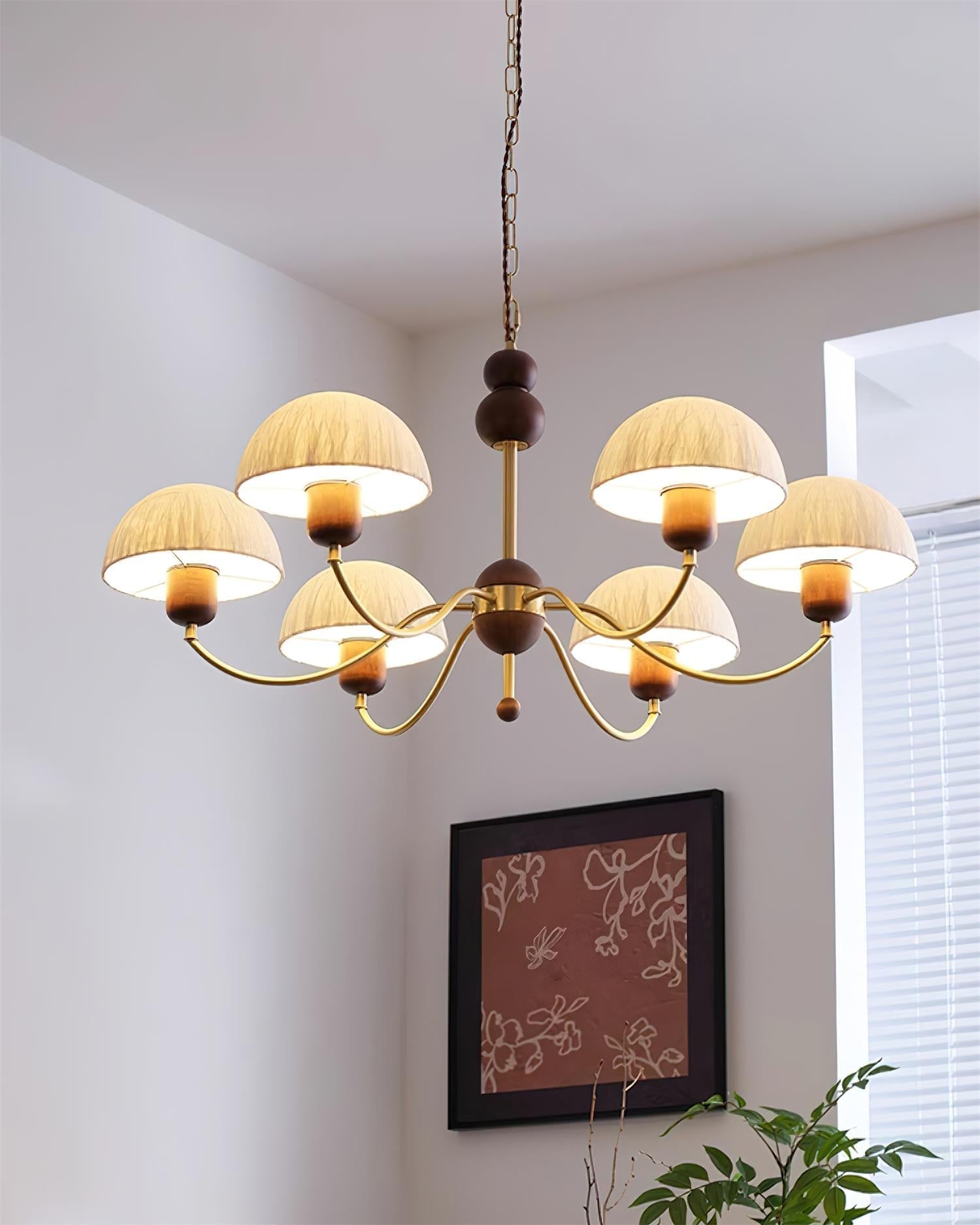 Elviana Chandelier - Neutralighting