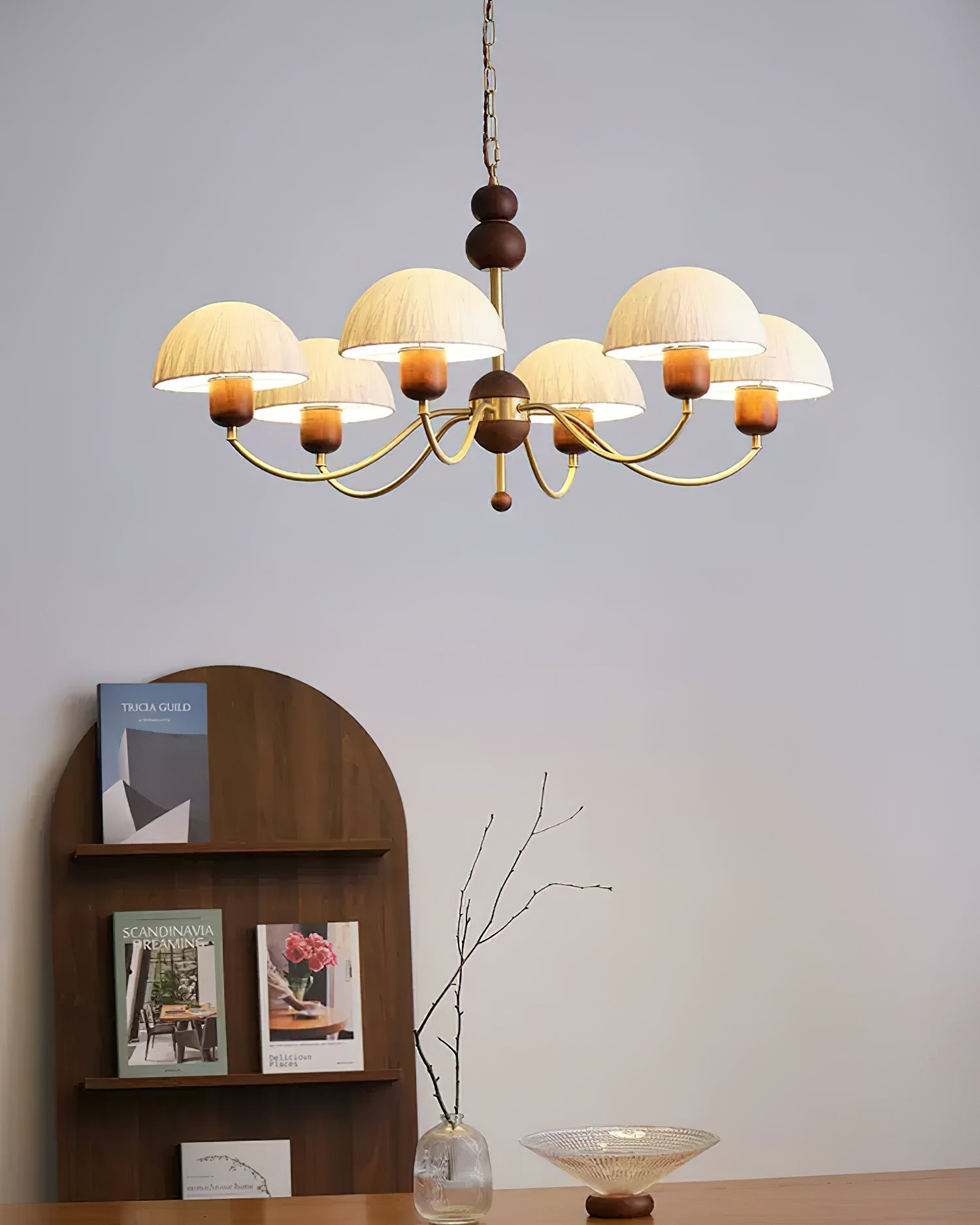 Elviana Chandelier - Neutralighting