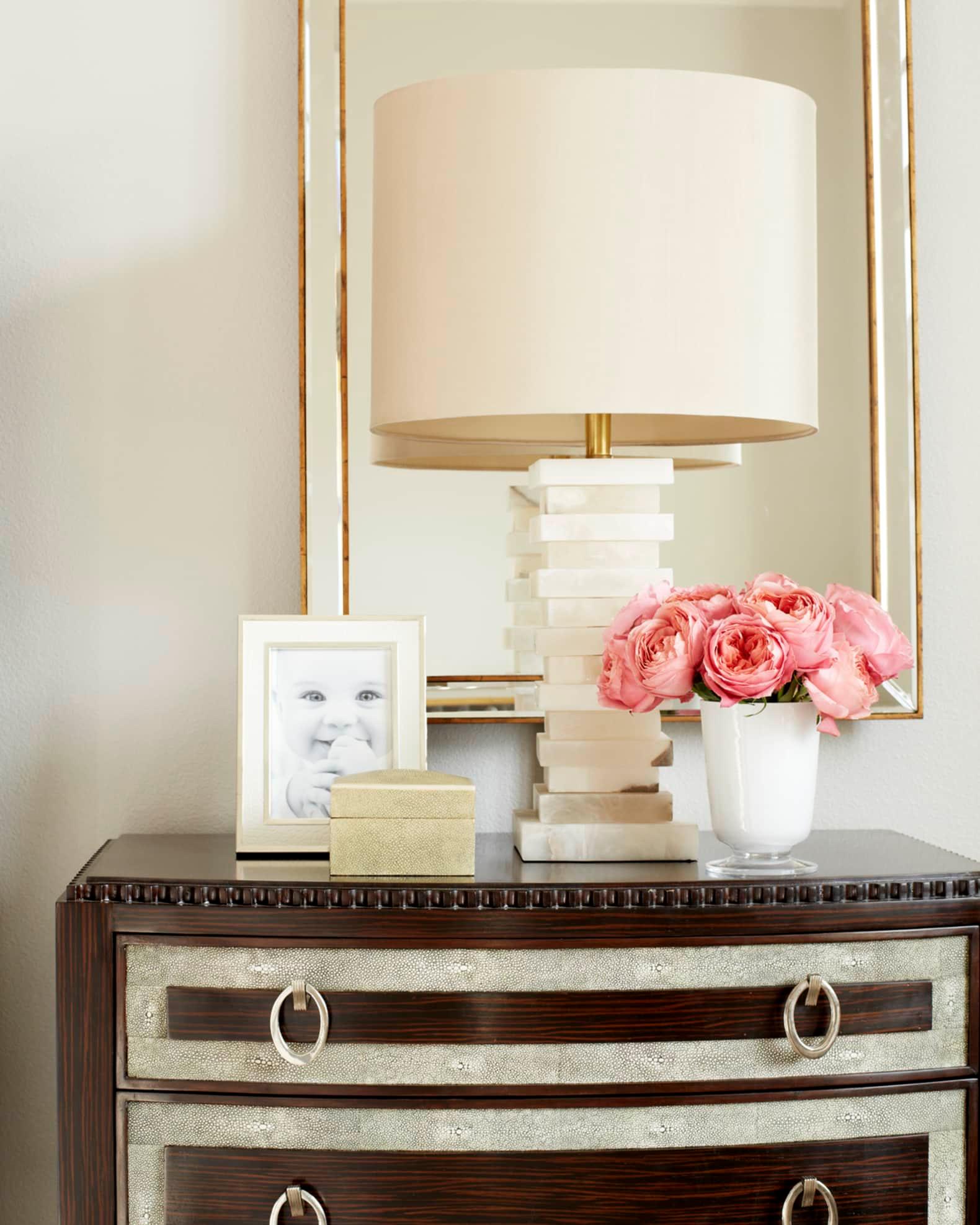 Covynen Alabaster Table Lamp - Neutralighting