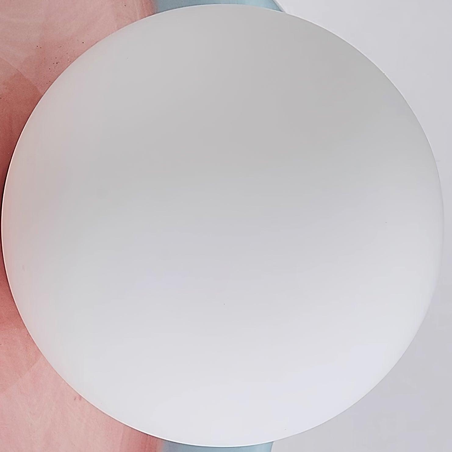 Petani Pink Yellow Flower Wall Light - Neutralighting