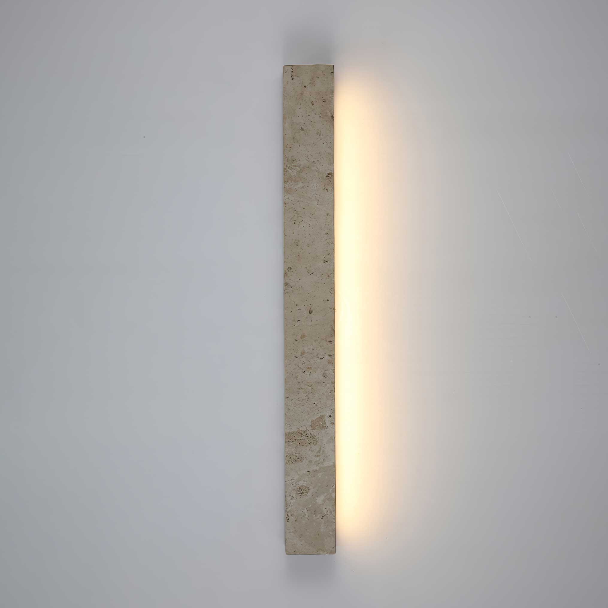 Ardora Travertine Pendant Light - Neutralighting