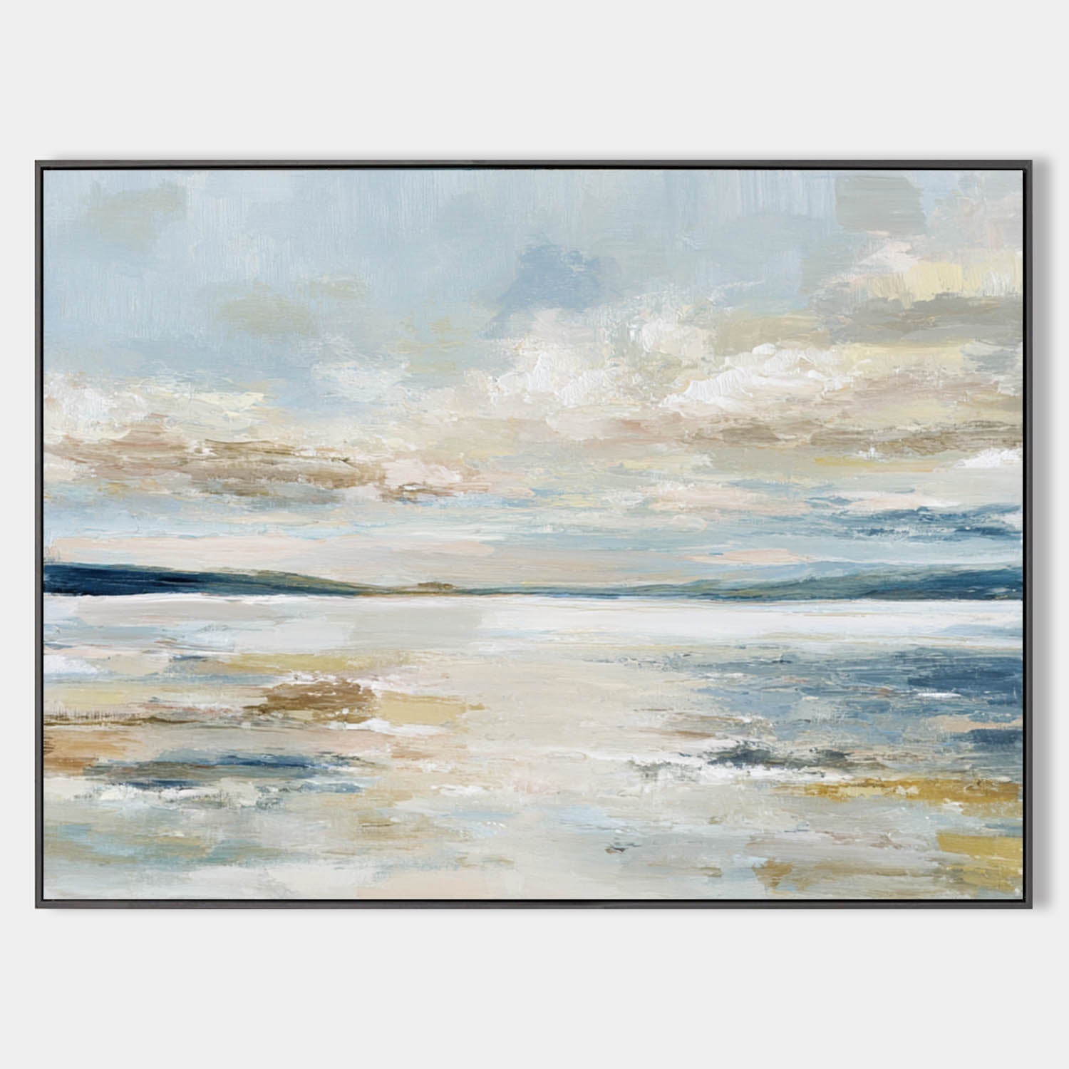 Modern Abstract Painting ABAH198 - Neutralighting