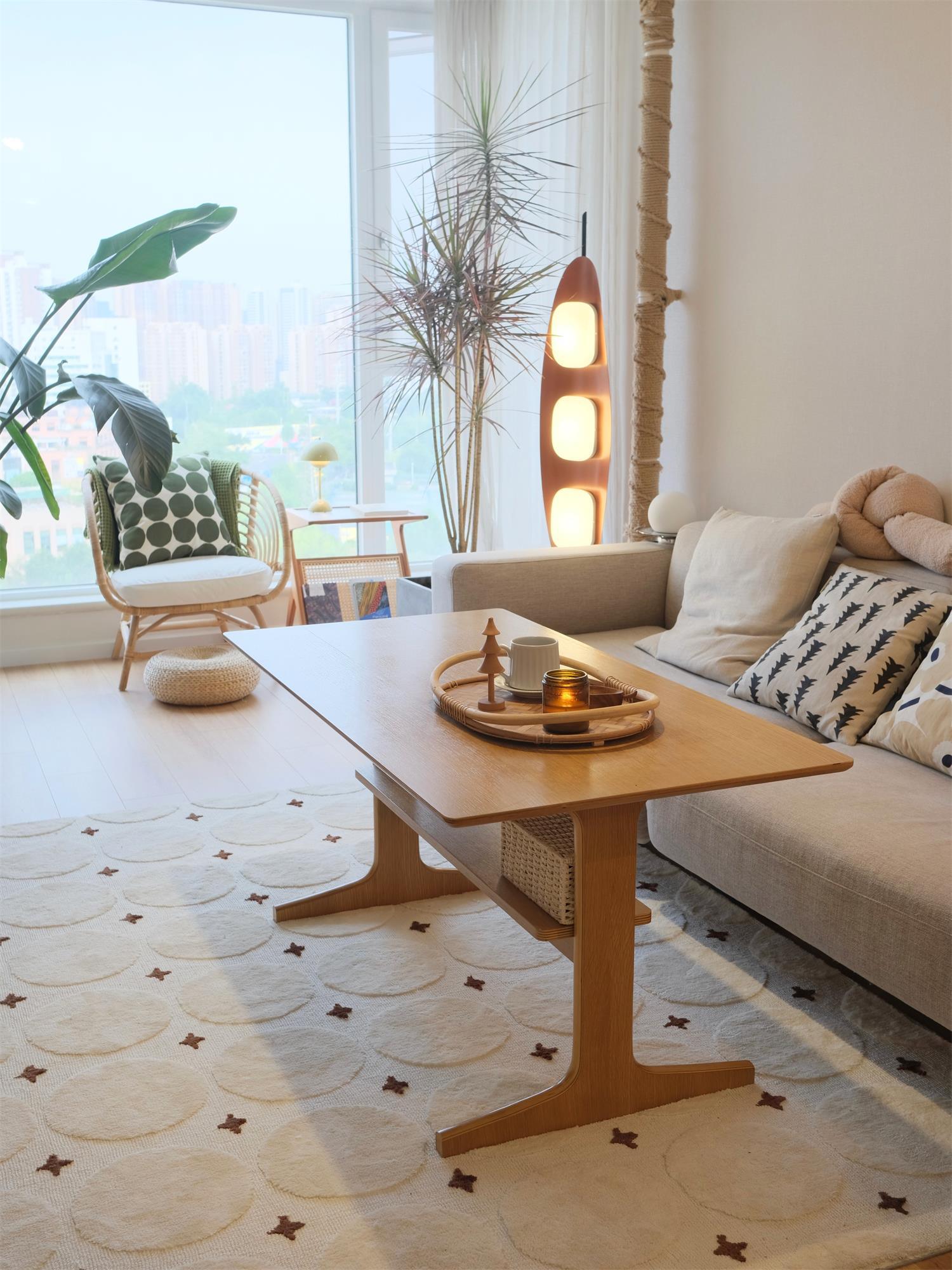 Camirara Marble Floor Lamp - Neutralighting