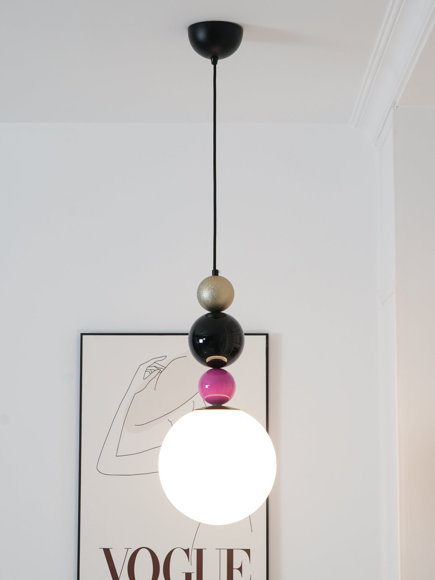 Candy Round Ball Pendant Light - Neutralighting