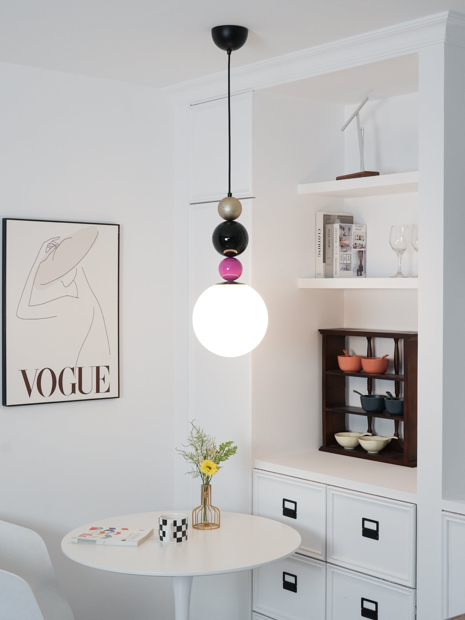 Candy Round Ball Pendant Light - Neutralighting