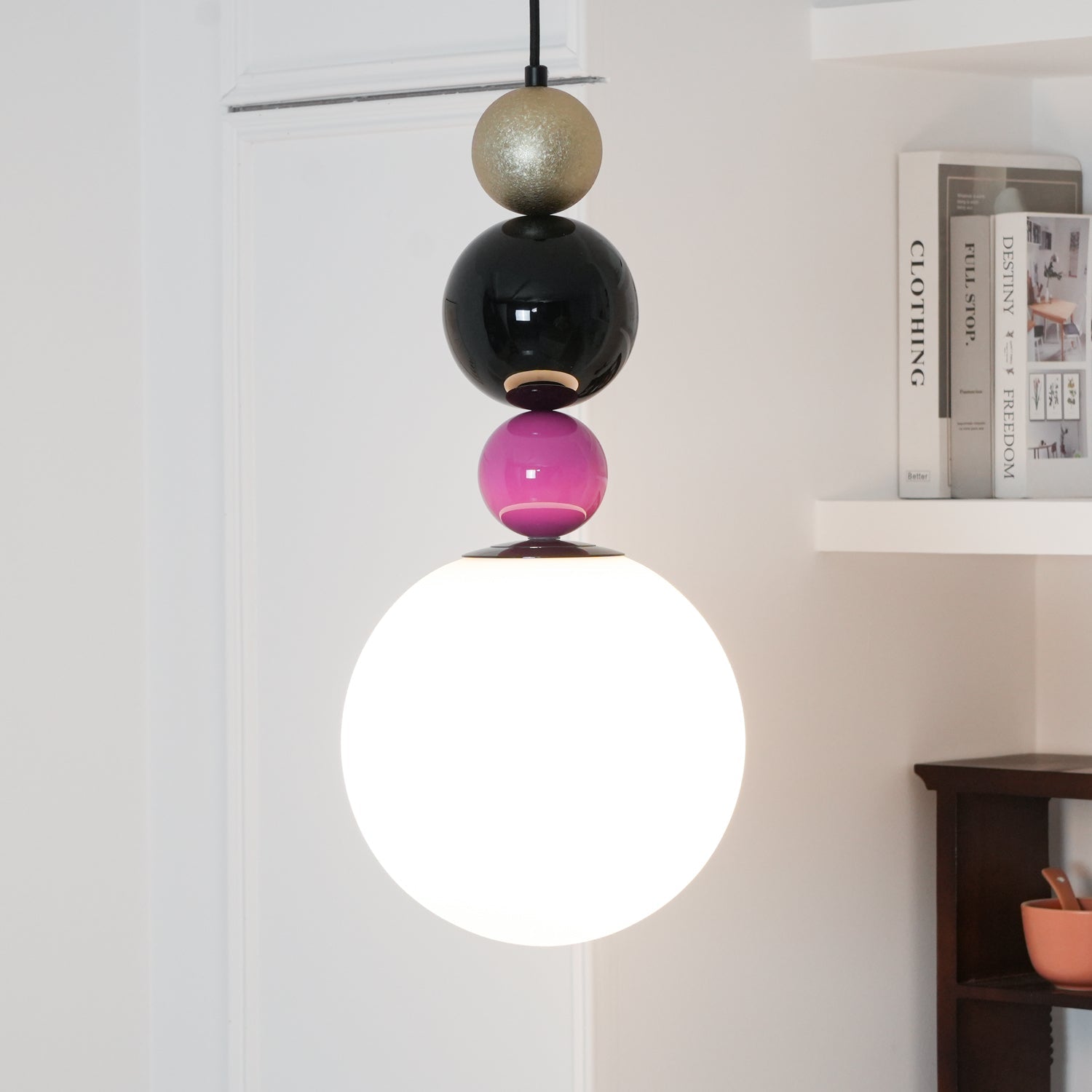 Candy Round Ball Pendant Light - Neutralighting