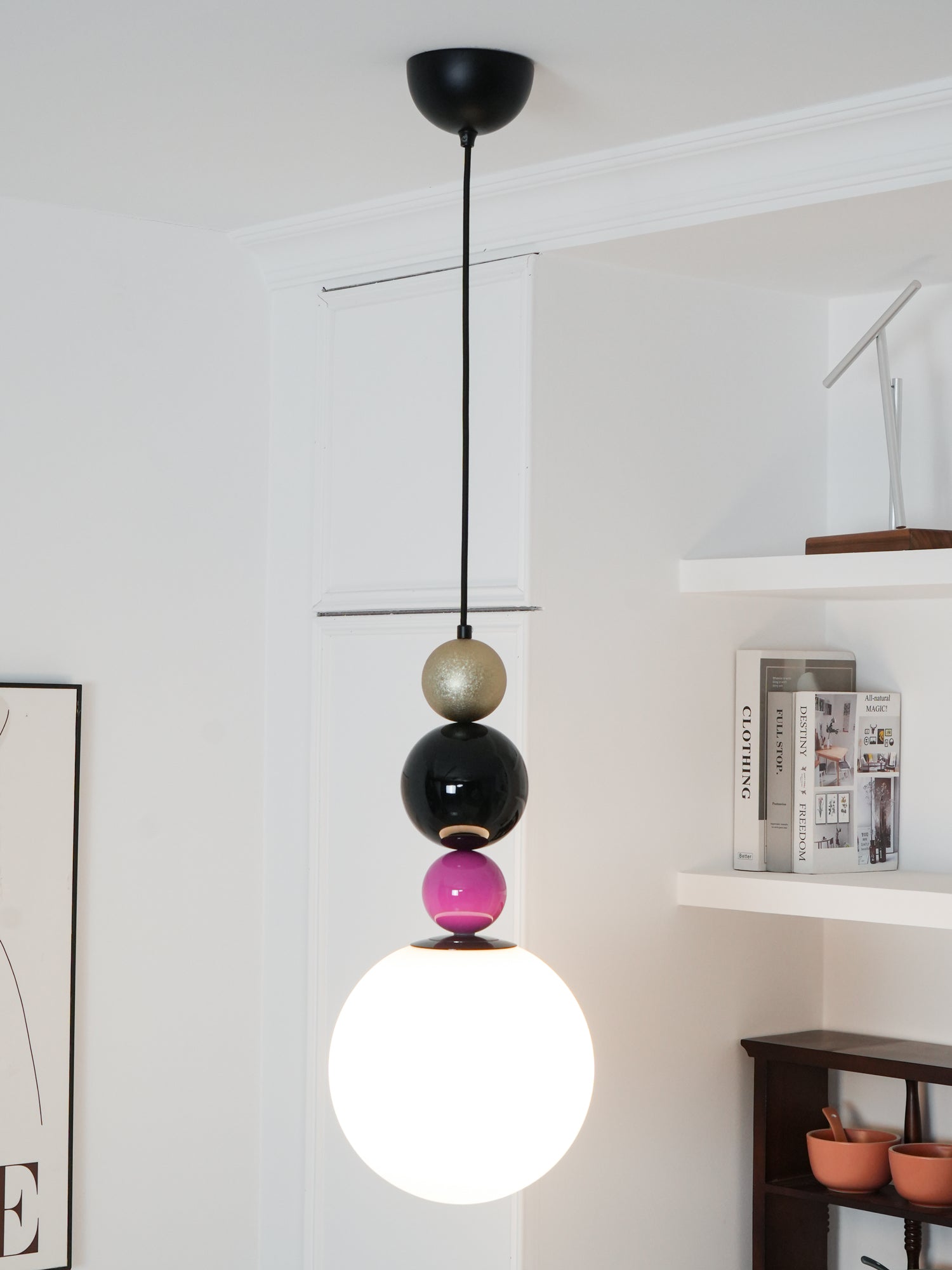 Candy Round Ball Pendant Light - Neutralighting
