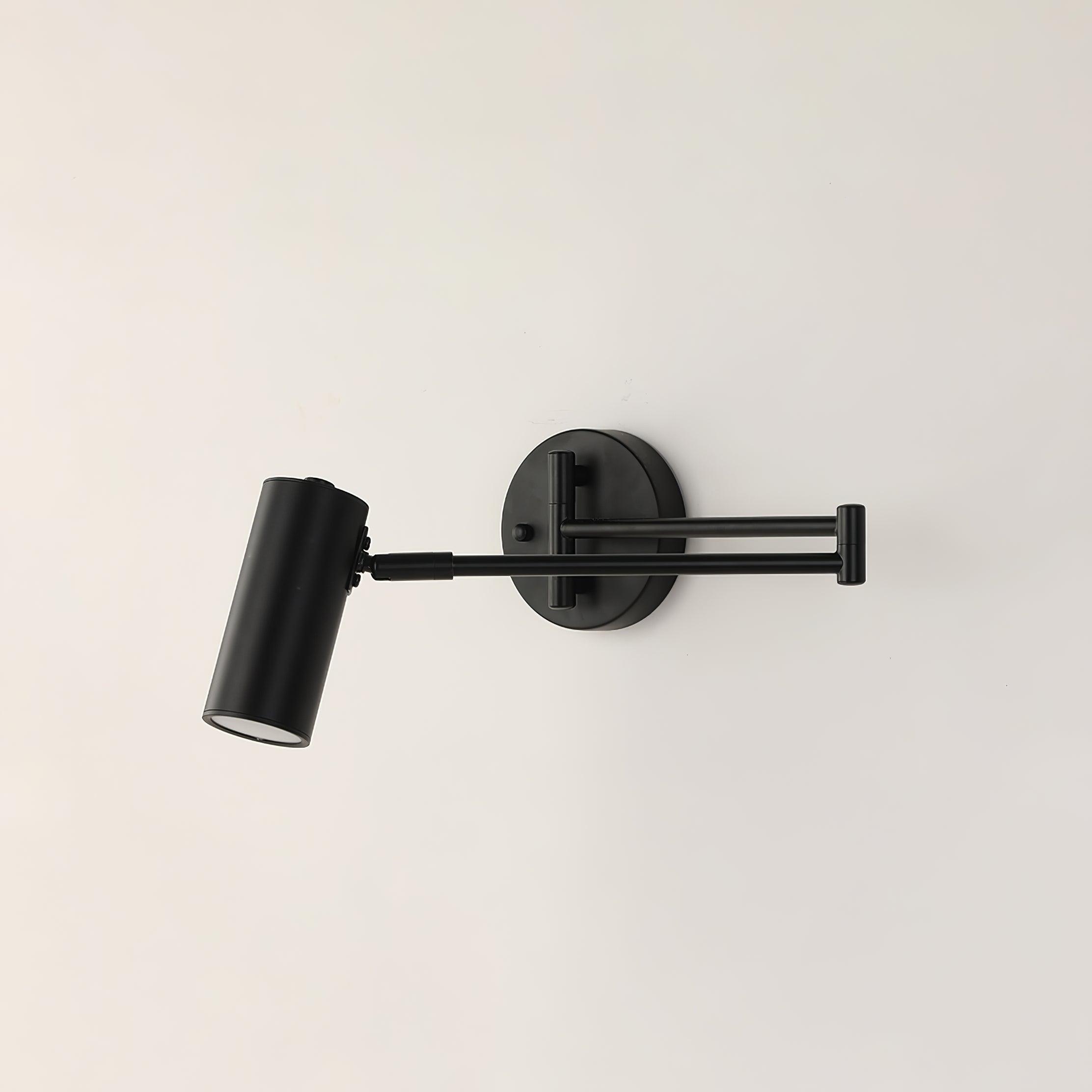 Axel Adjustable Swing Arm Wall Lamp - Neutralighting