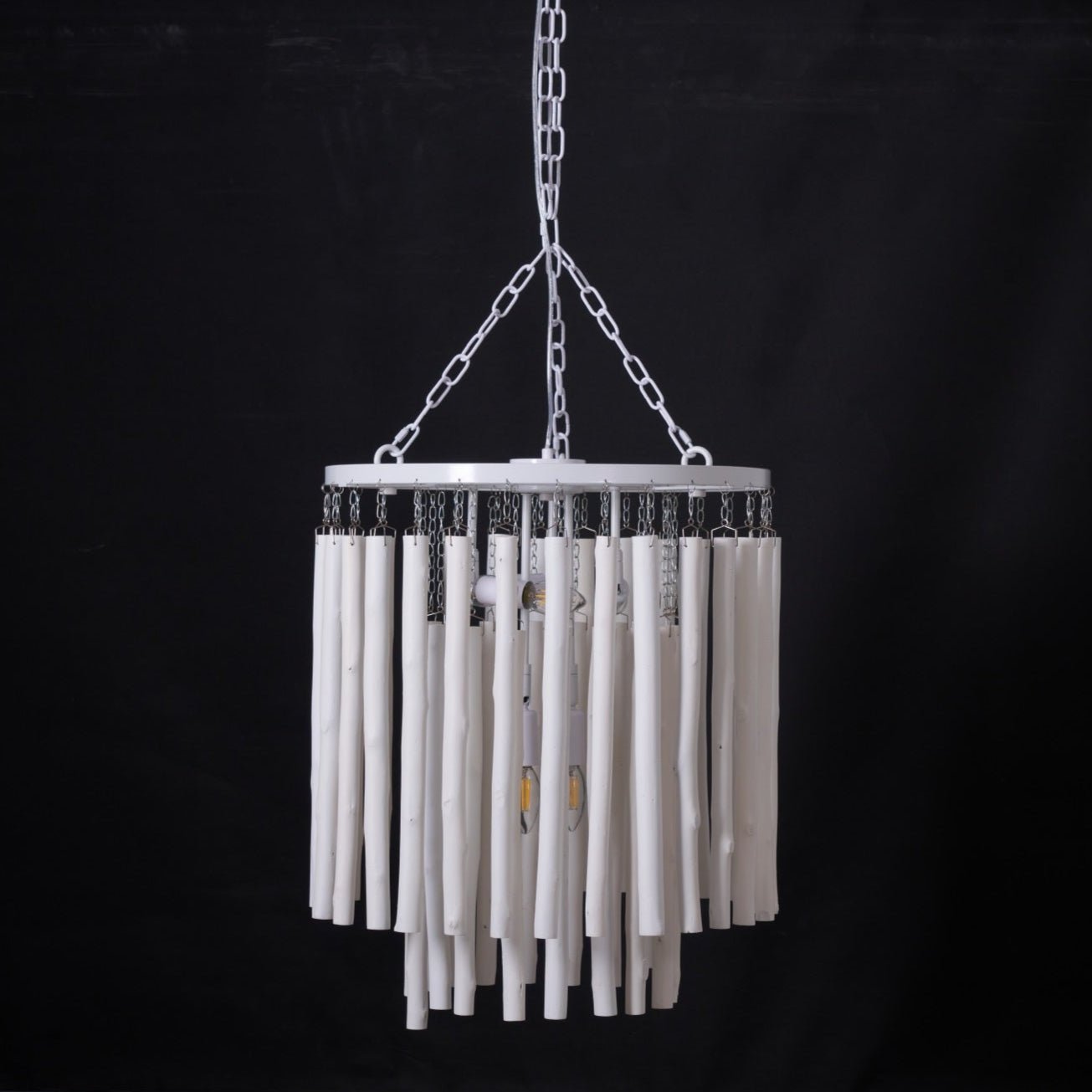 Swinton Chandelier - Blowlighting