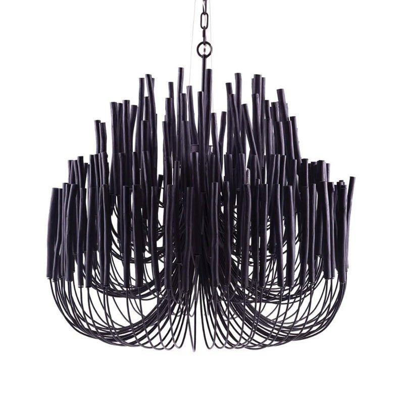 Swinton Chandelier - Blowlighting