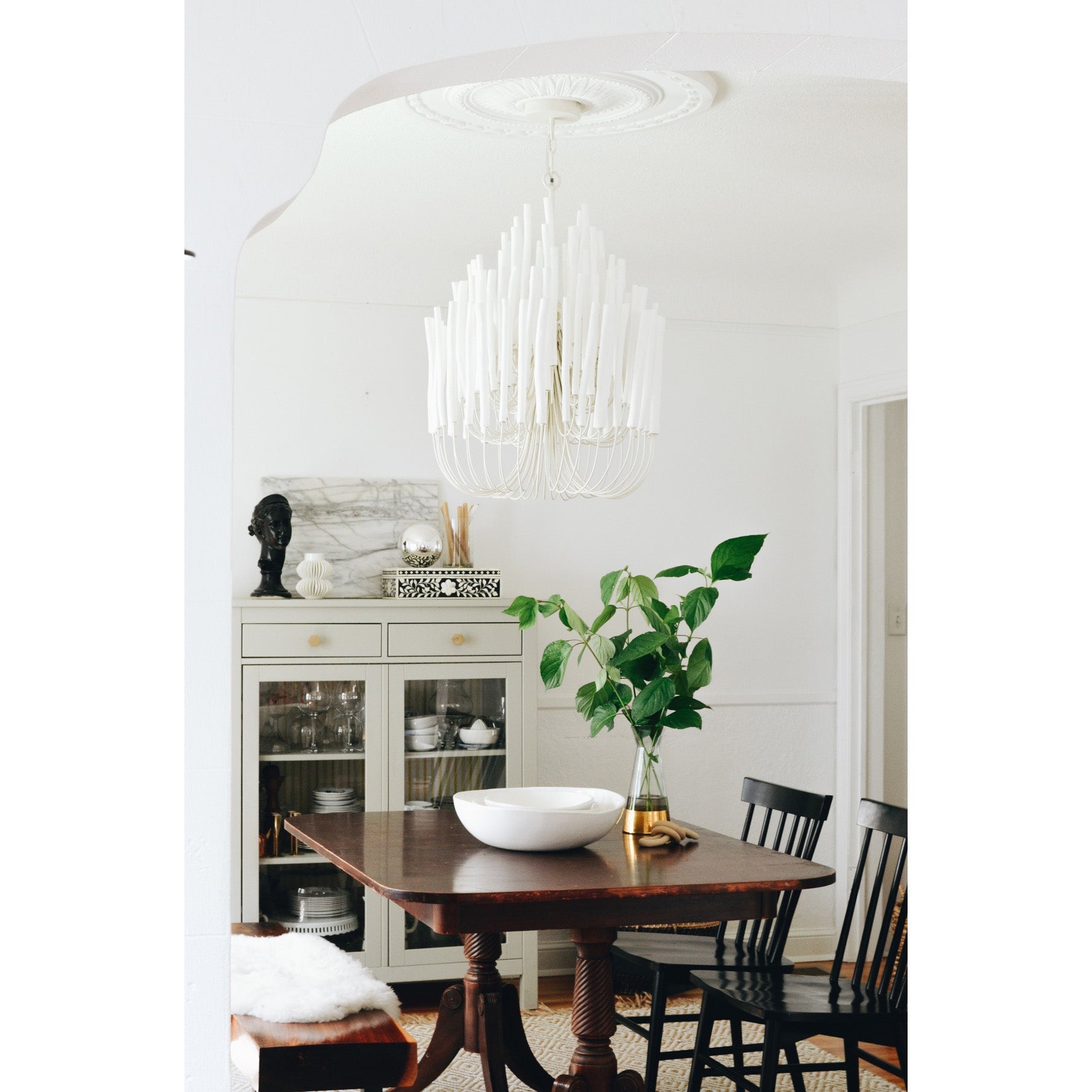 Swinton Chandelier - Blowlighting