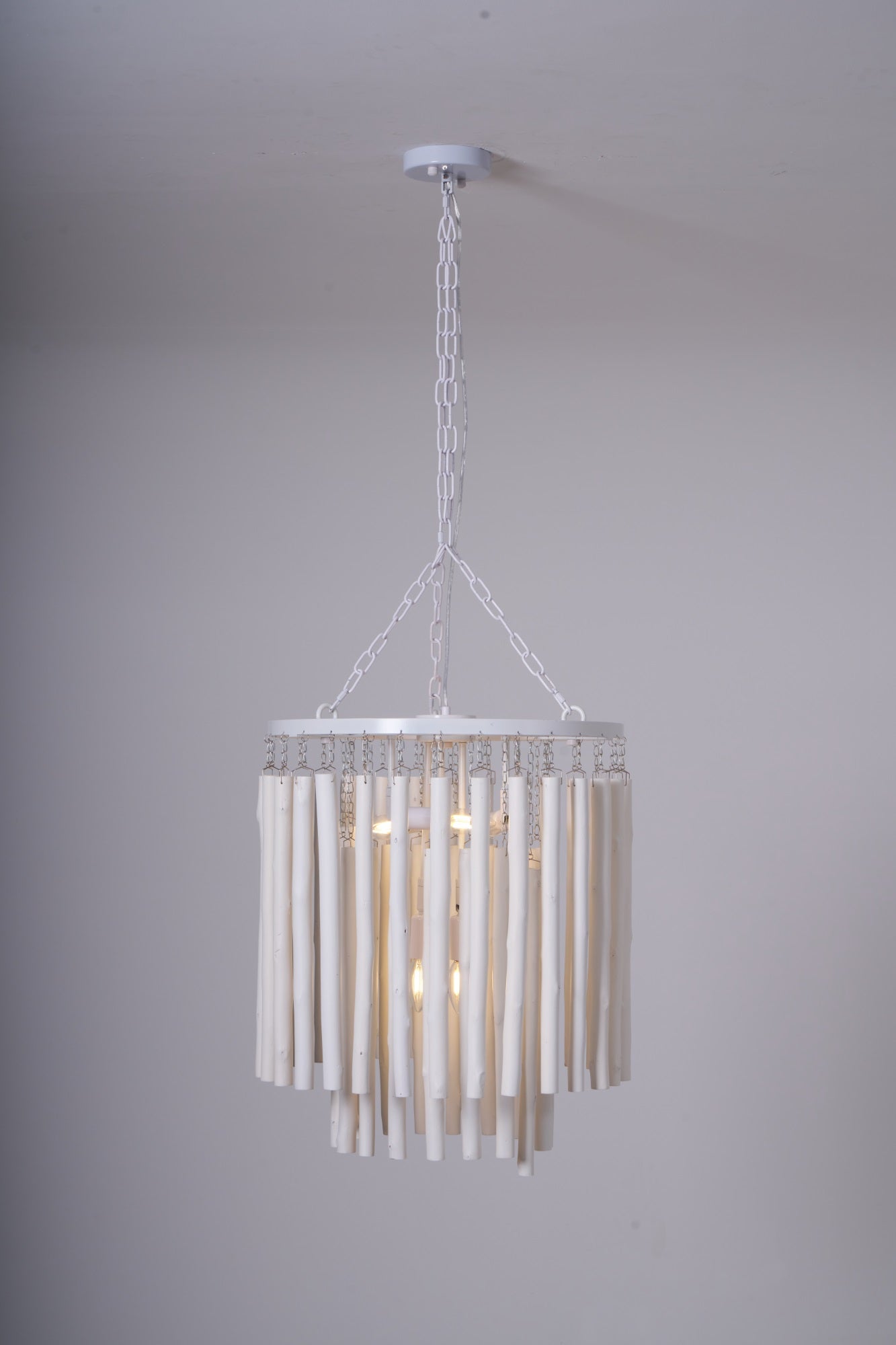 Swinton Chandelier - Blowlighting