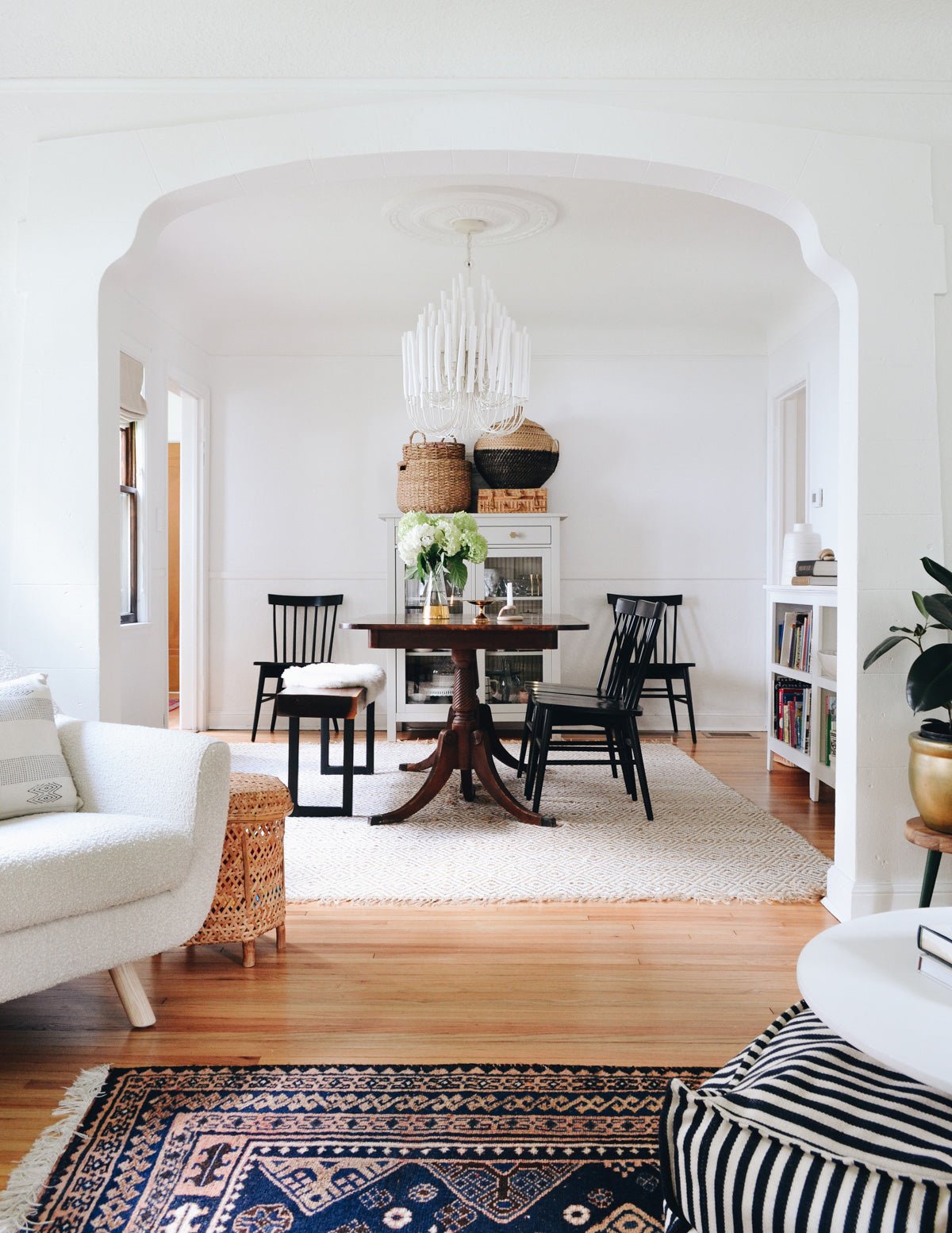 Swinton Chandelier - Blowlighting