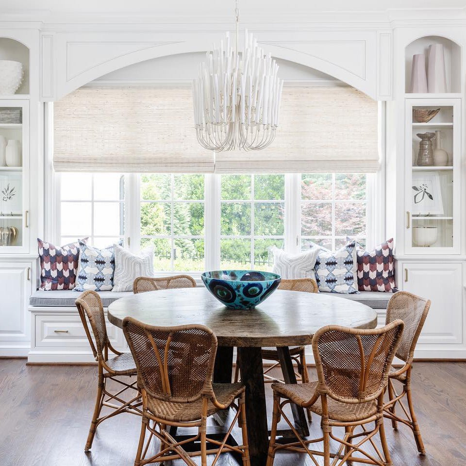 Swinton Chandelier - Blowlighting