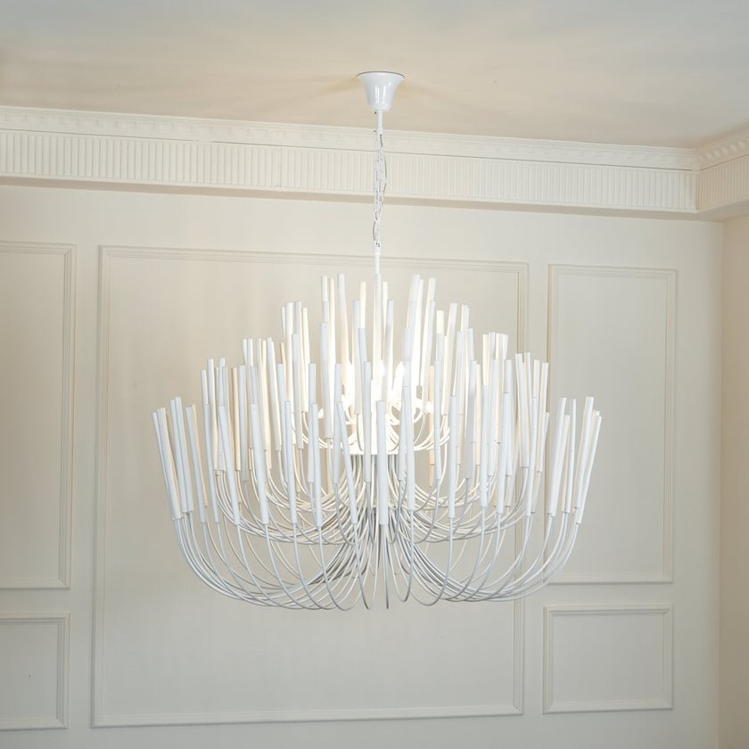 Swinton Chandelier - Blowlighting
