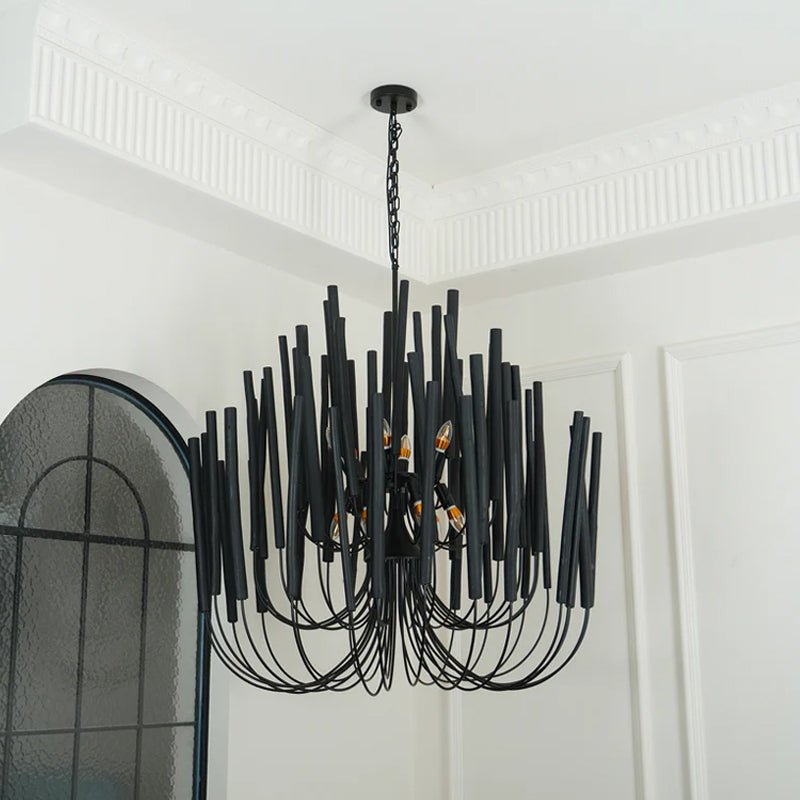 Swinton Chandelier - Blowlighting