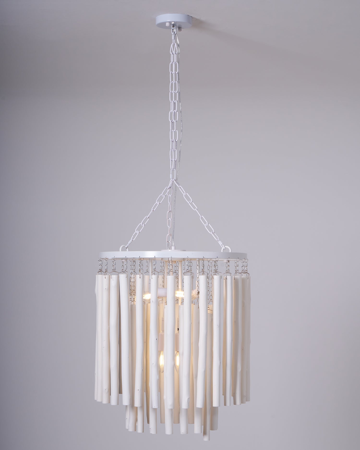 Swinton Chandelier - Blowlighting