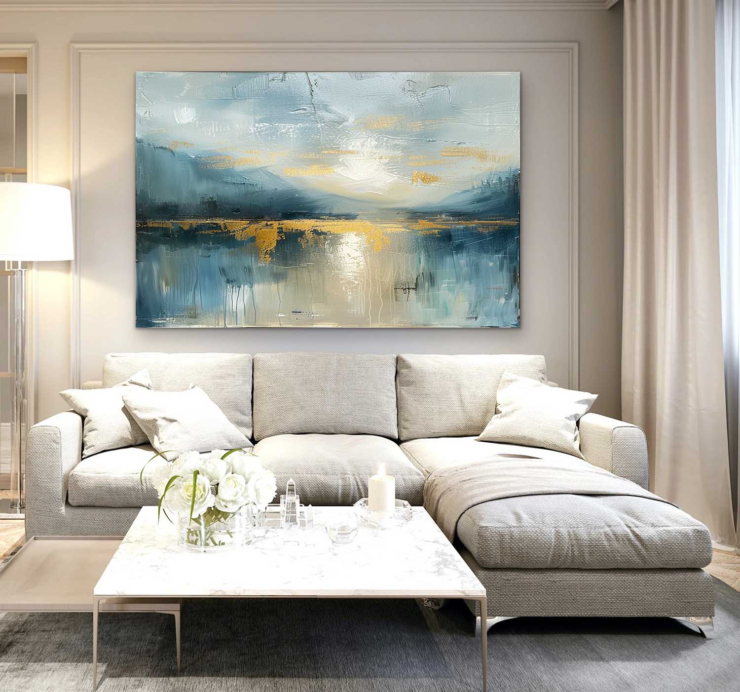 Landscape Canvas Art LCA030 - Neutralighting