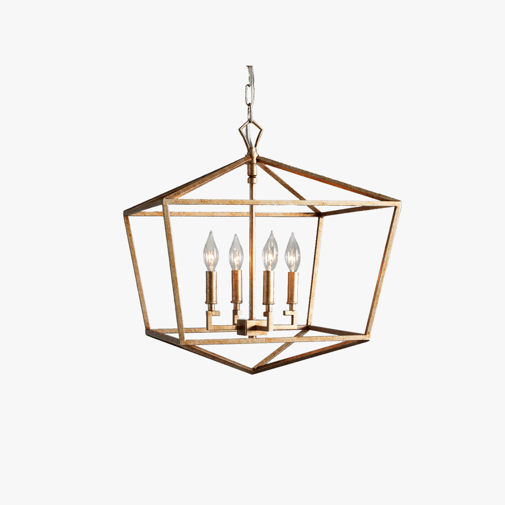 Silva Design Pendant Light Black/Brass/Grey Bedroom/Living Room - Neutralighting