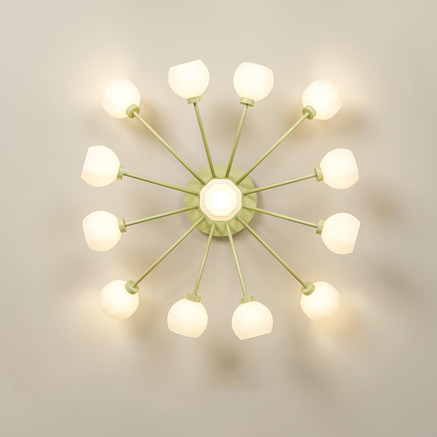 Florina Flower Ceiling Light - Neutralighting